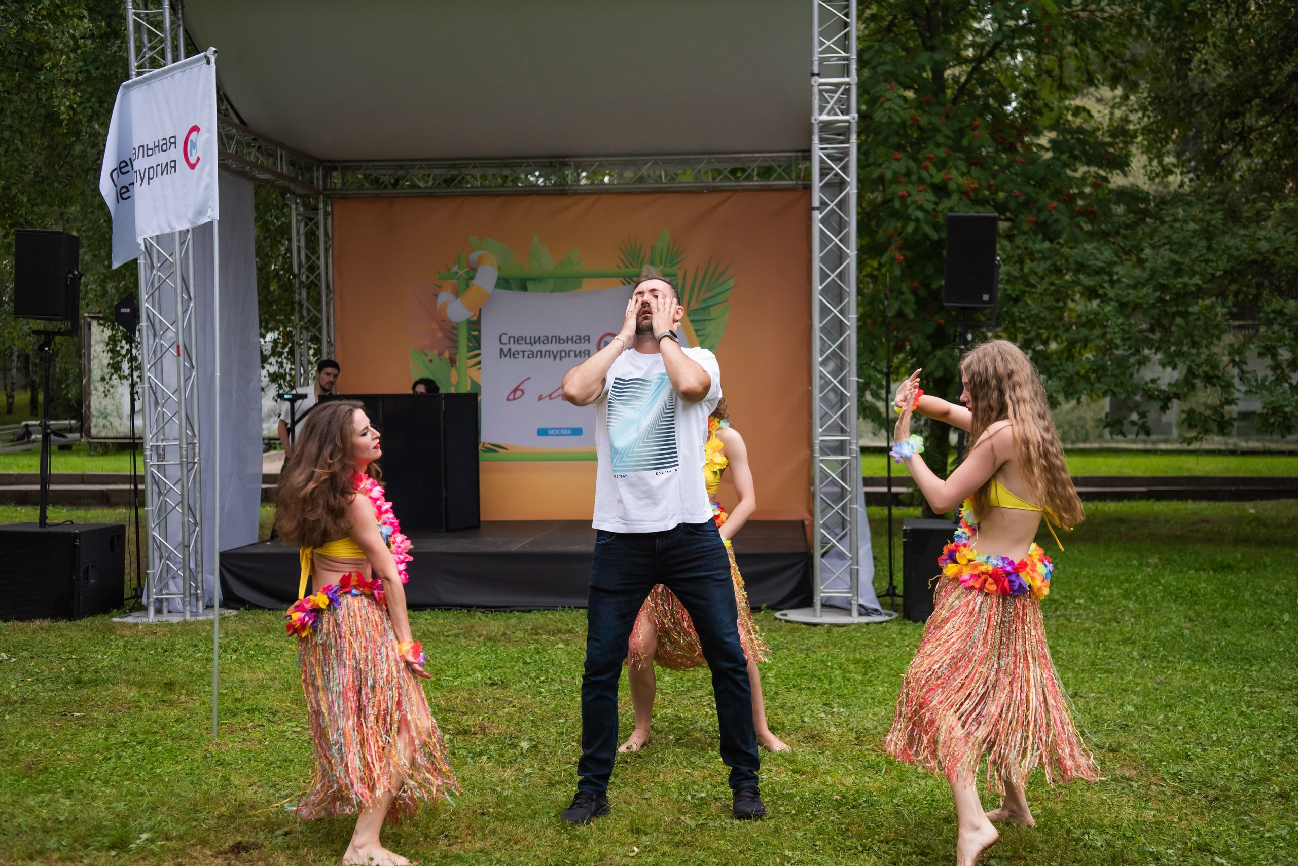 Корпоратив. Специальная Металлургия. Свадебный и арт-фотограф Кунецкая Диана