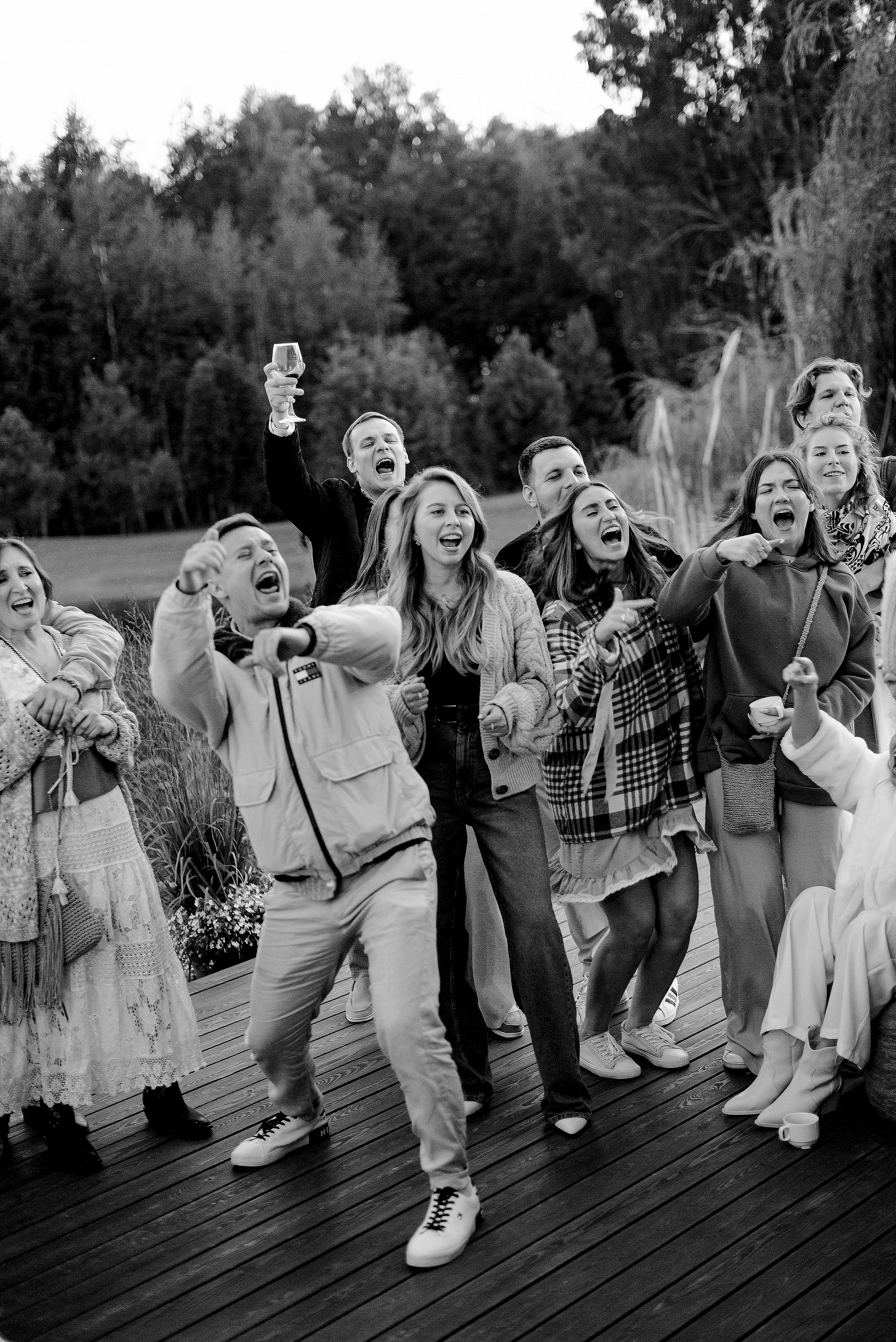 В стиле свободы. Свадебный и семейный фотограф в Новосибирске, Санкт-Петербурге, Москве