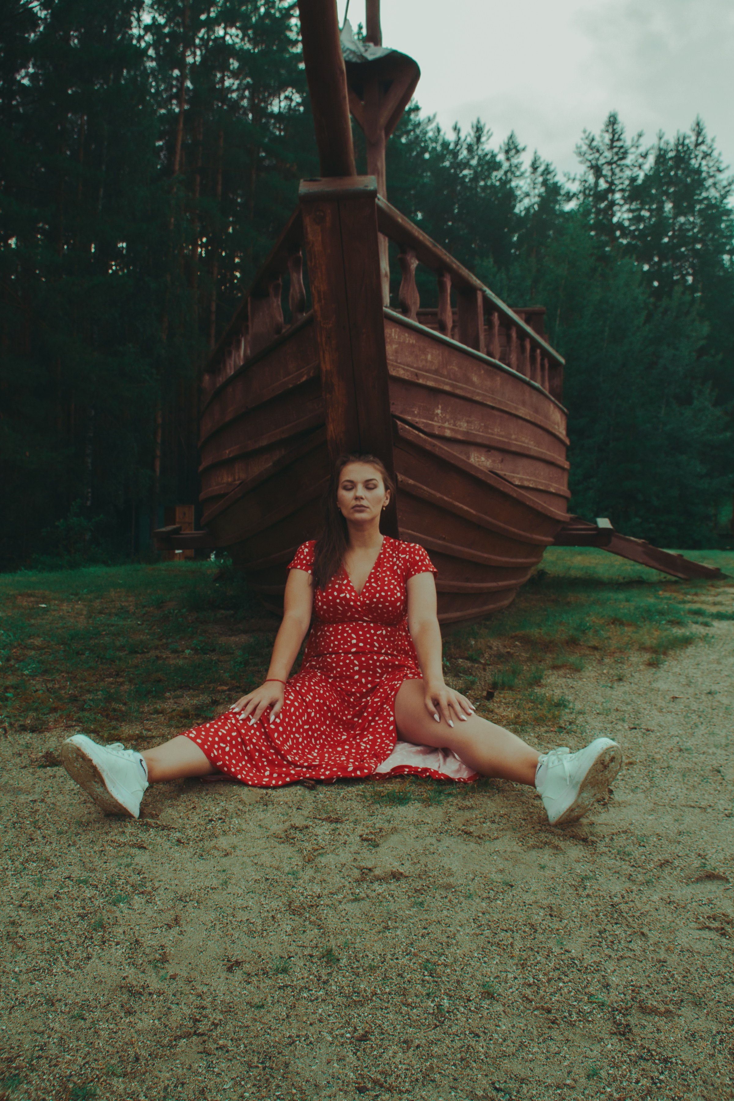 Kate. Иван Глухих, портретный фотограф