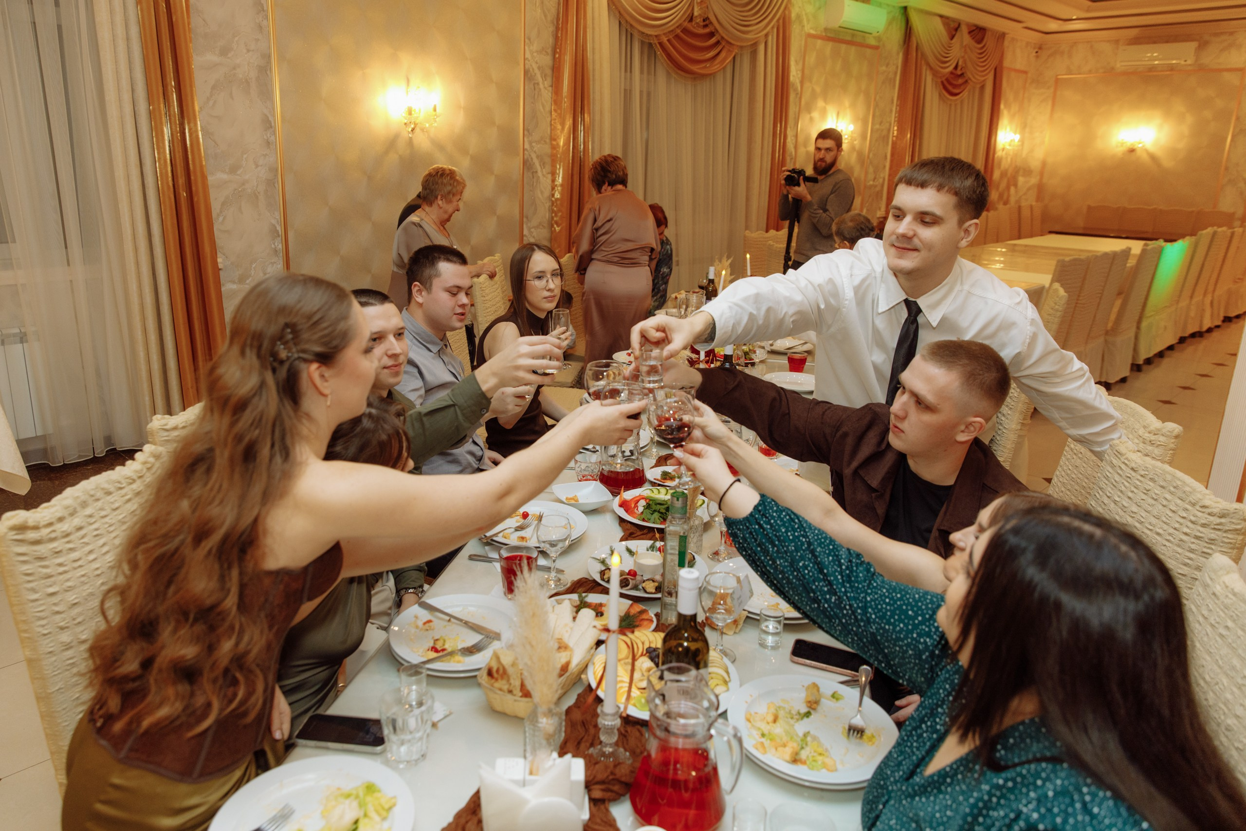 Water. Свадебный фотограф в Ярославле Анастасия Архипова