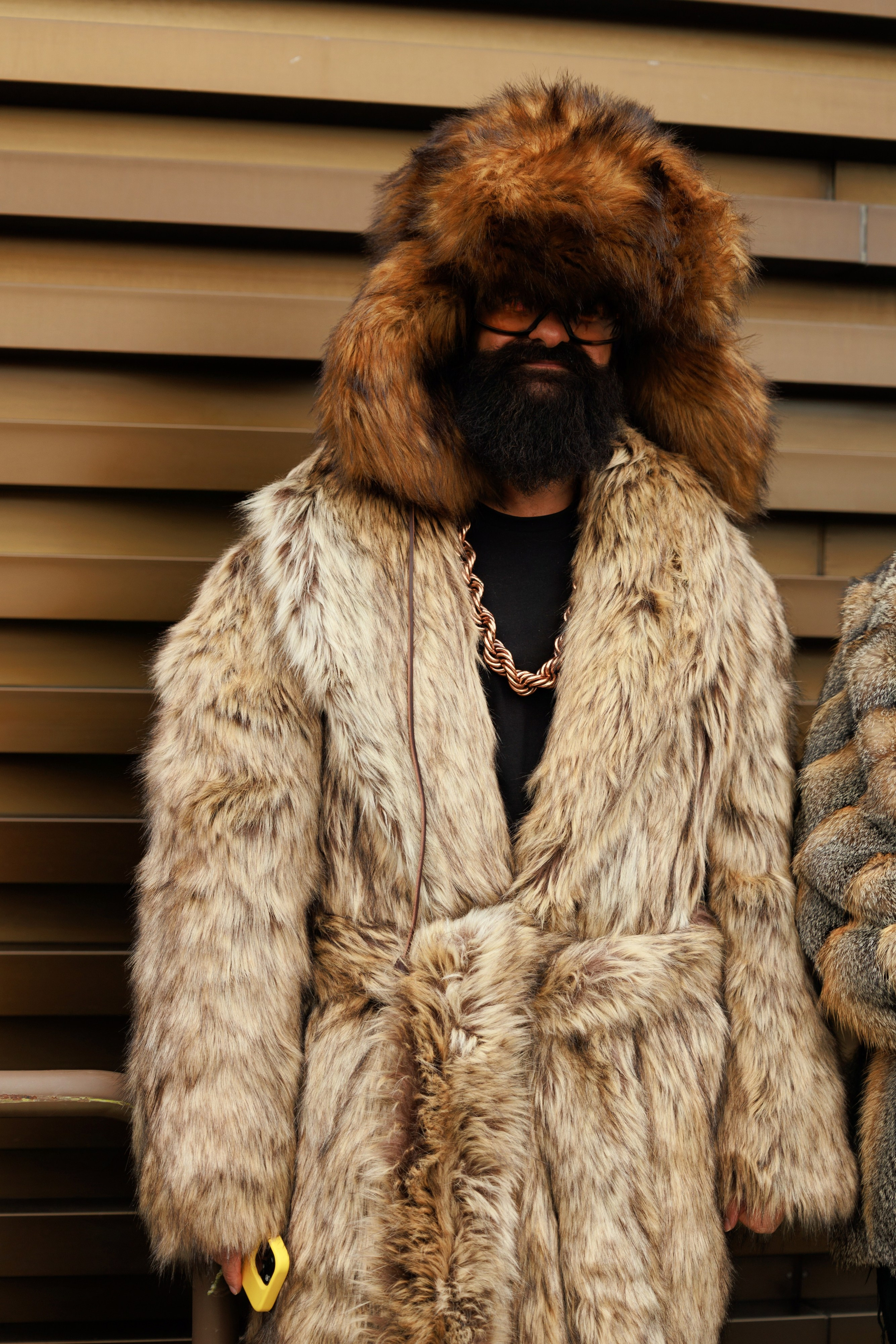 Pitti Uomo 107 day 2. Photographer in Milan Ivan Goncharov