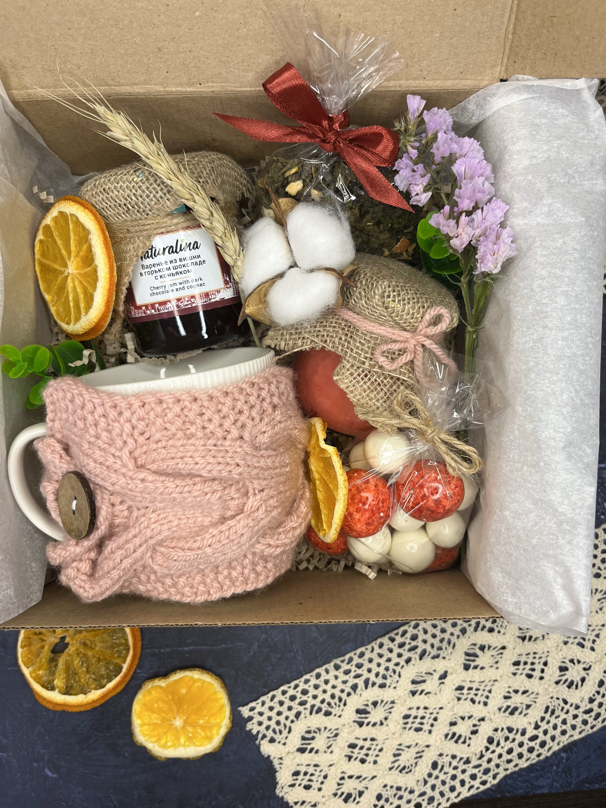 Подарочный набор для коллеги