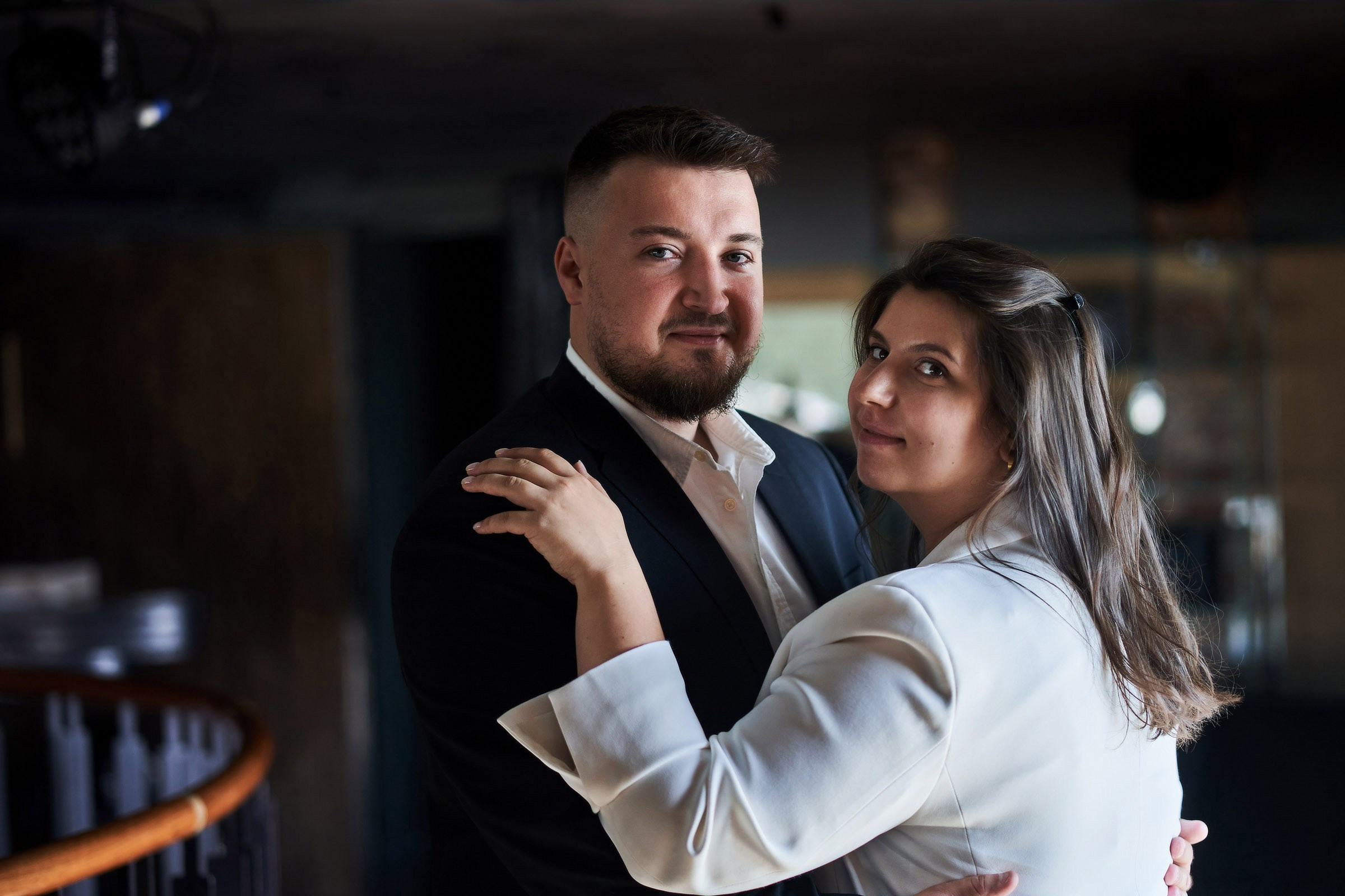 Свадьба Всеволода и Алины. Фотограф в Москве Нафиков Руслан. Репортажная съемка, Портрет