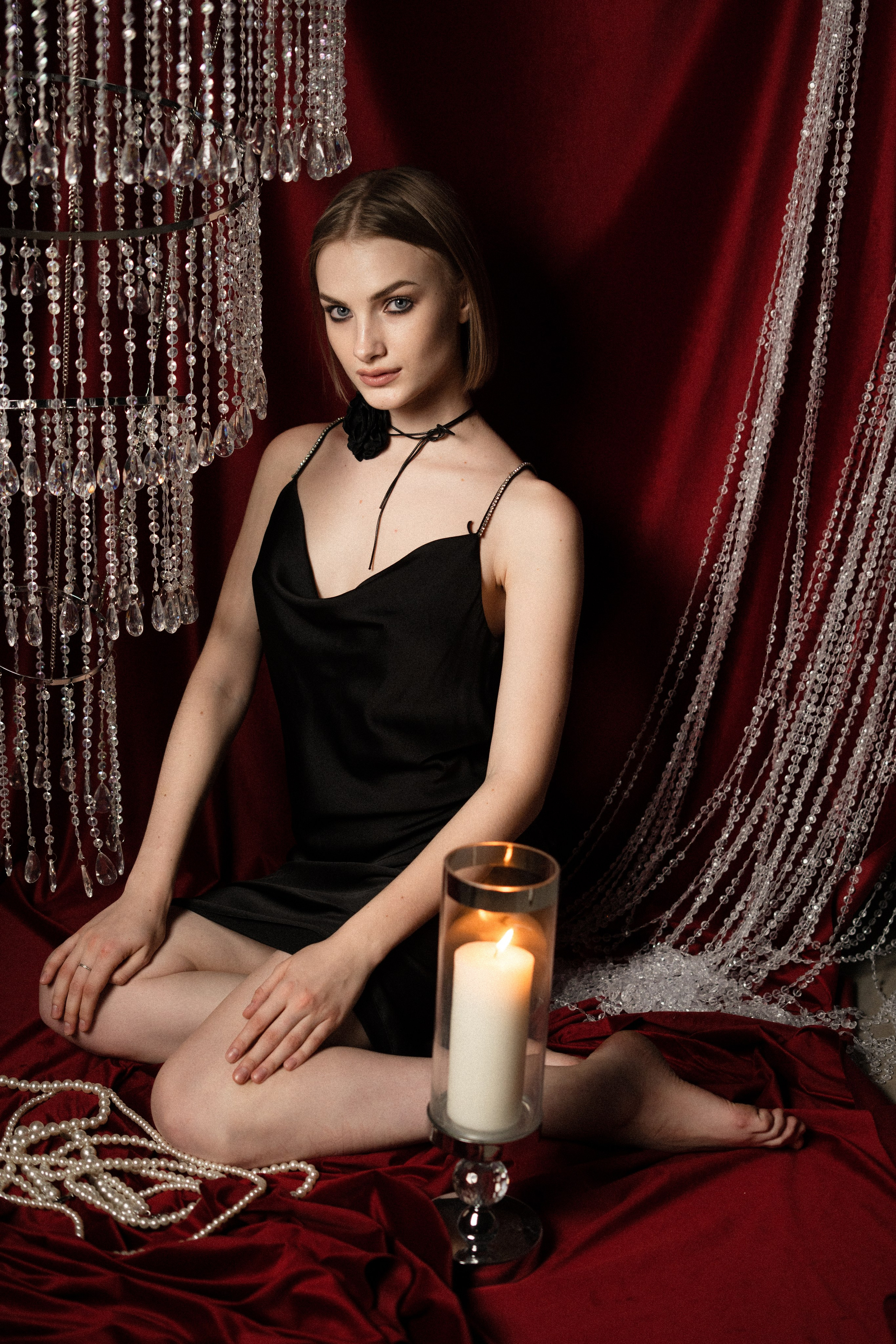 Бархат и хрусталь. Индивидуальный фотограф в Красноярске