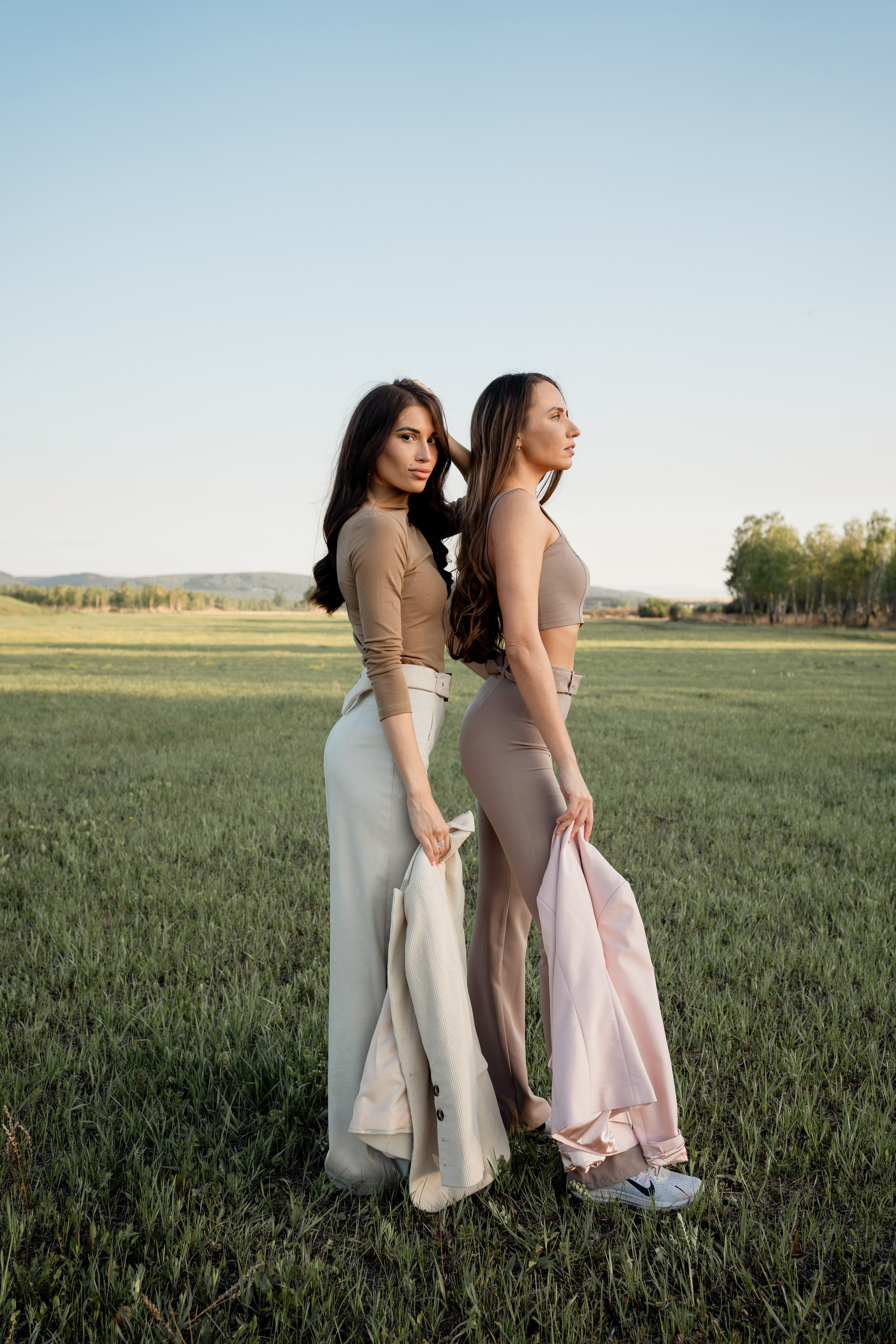 Полевая коллекция. Индивидуальный фотограф в Красноярске