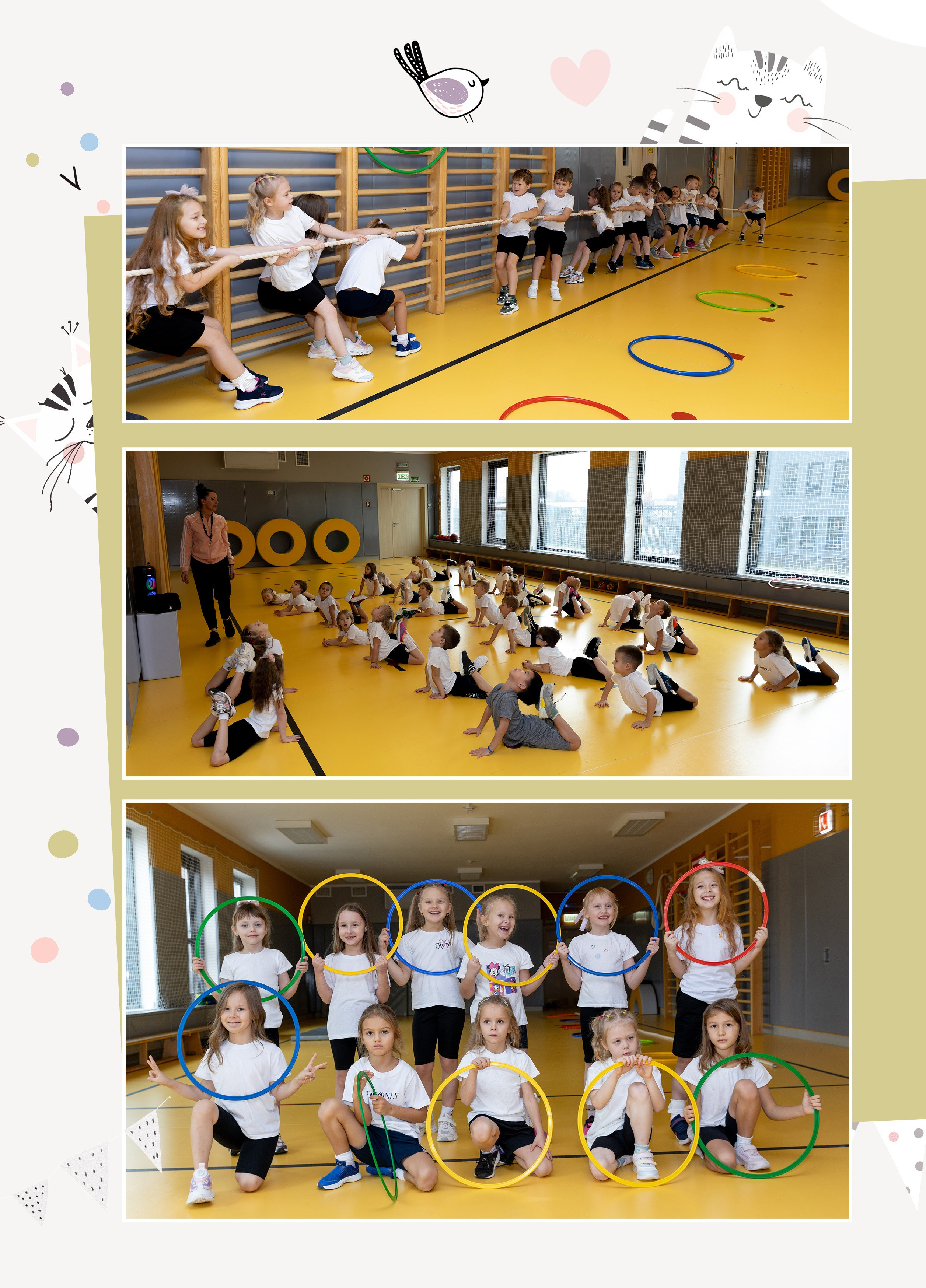 Альбом для детского садика. Фотограф в Железнодорожном и Балашихе