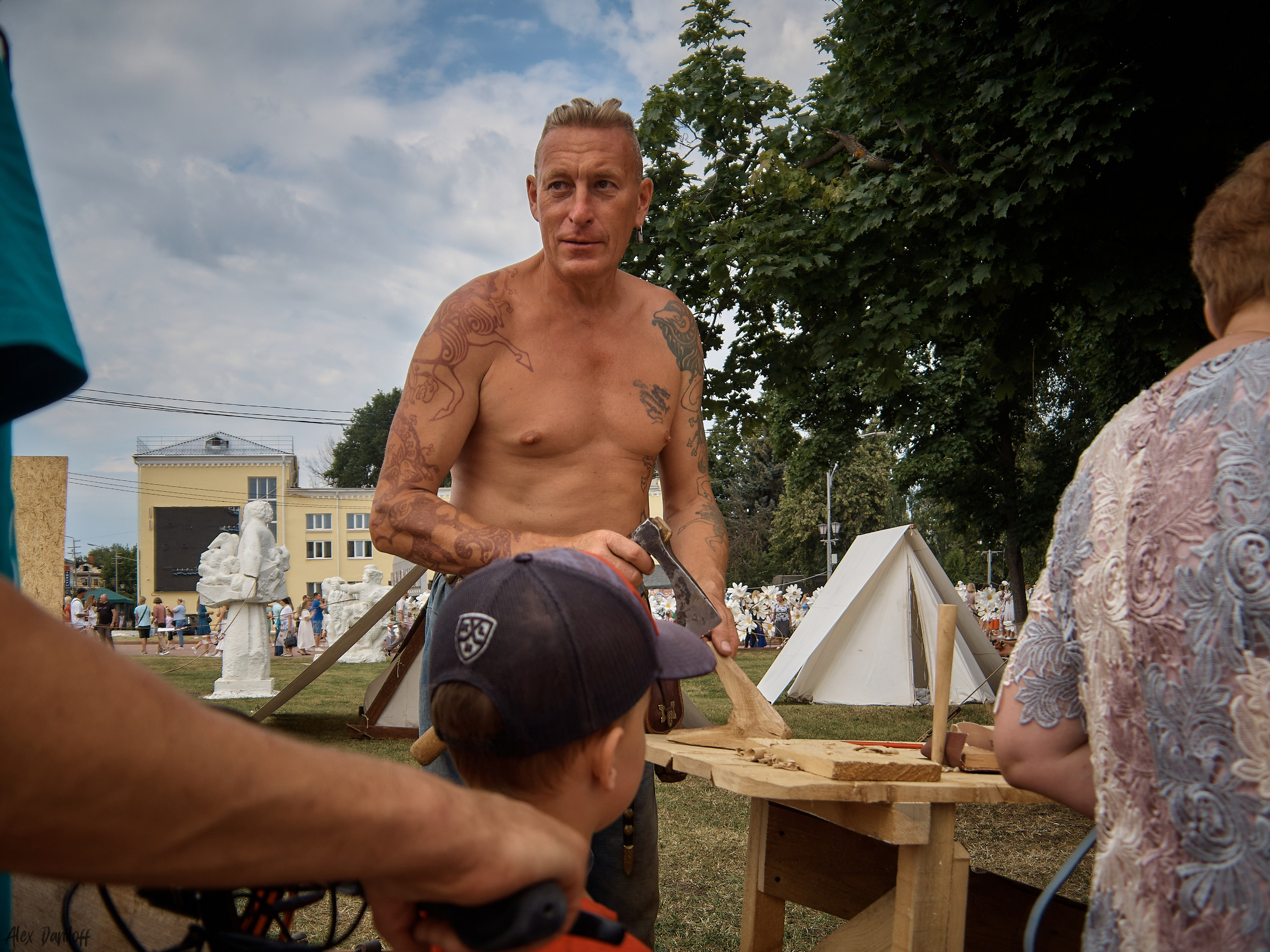 День семьи, любви и верности 2023. Муром-Инфо. Новости культуры, образования, спорта в городе Муром