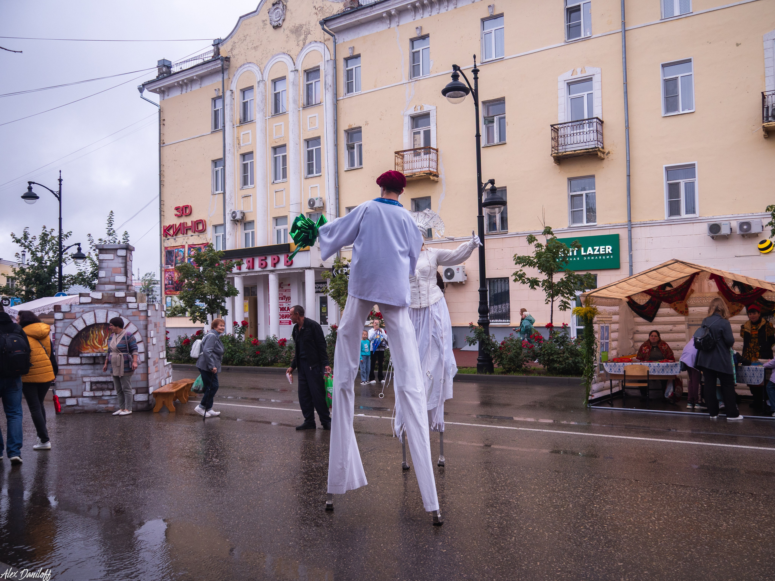День города Муром 2025. Муром-Инфо. Новости культуры, образования, спорта в городе Муром