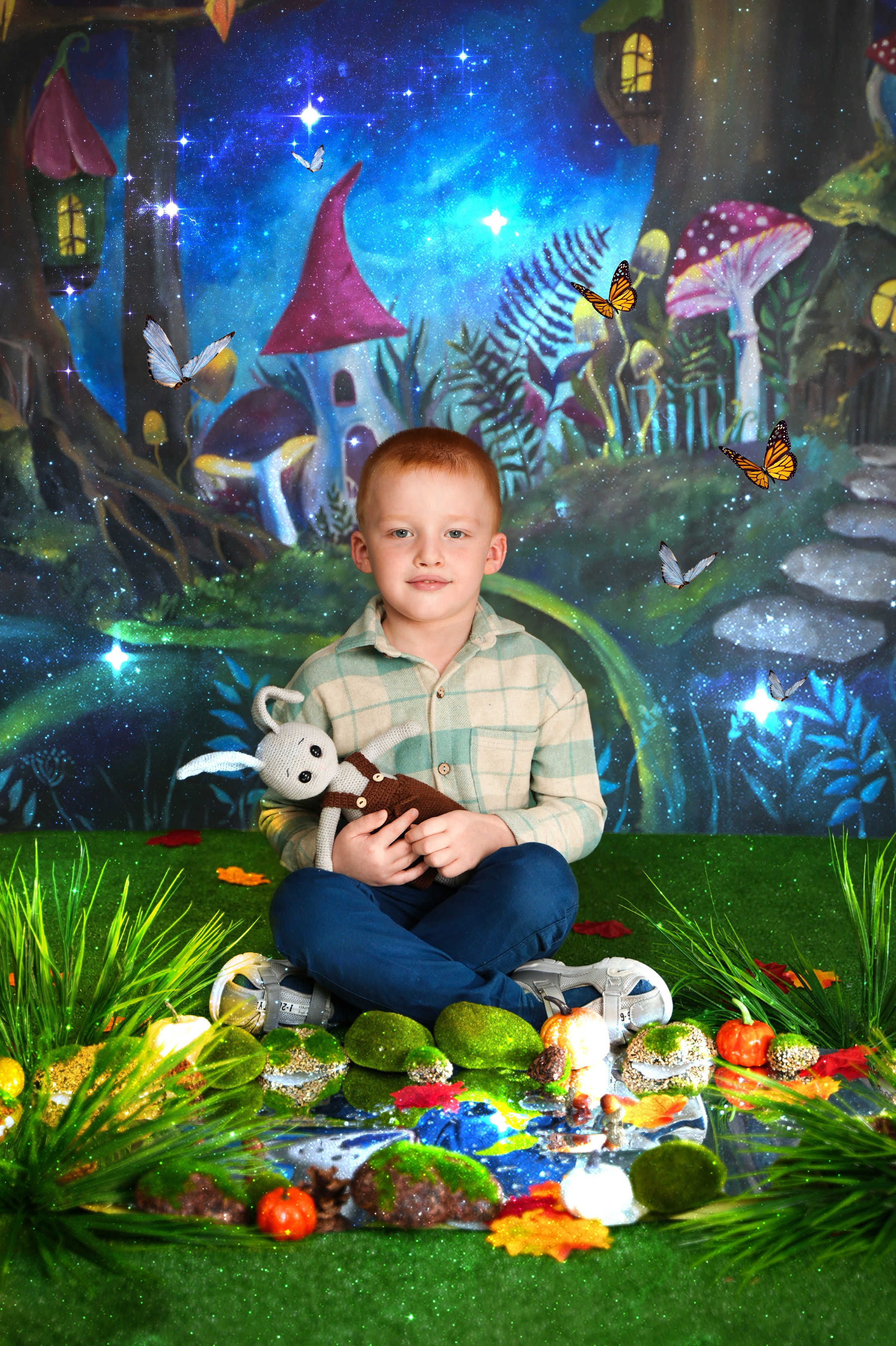 Фотопроекты. Детская фотография в Анжеро-Судженске