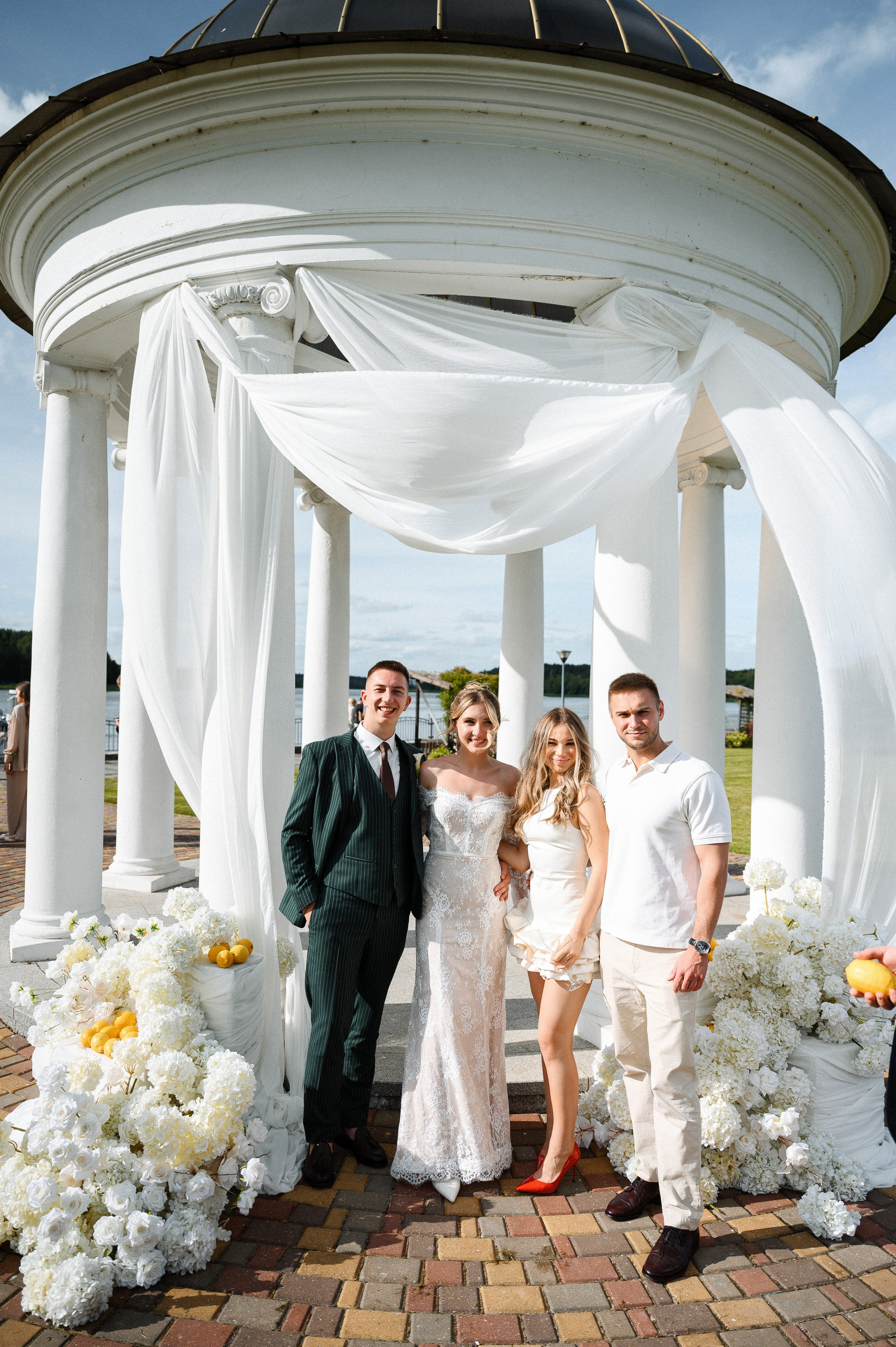 Илья & Алина