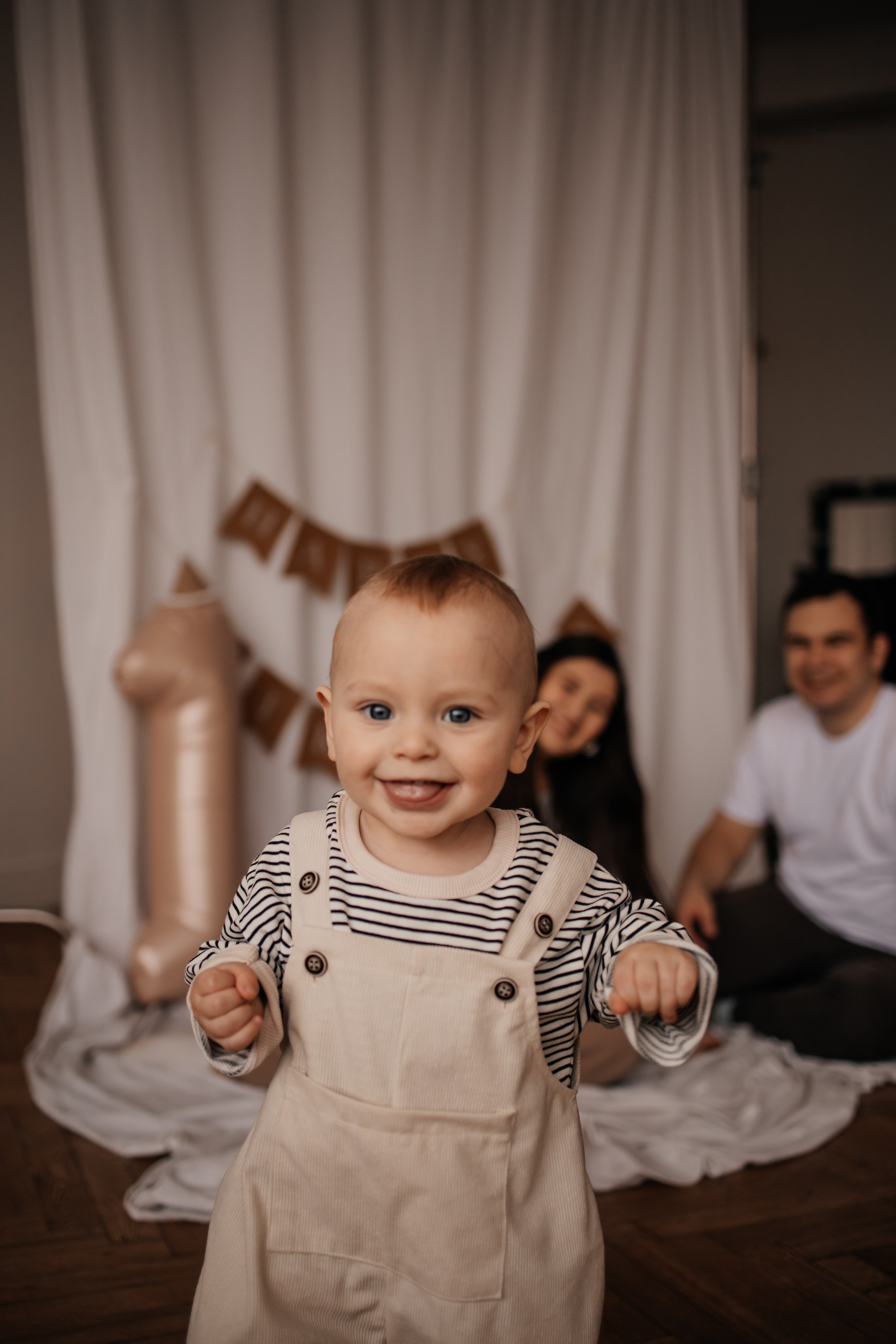 Ярику годик. Фотограф Алия Танцыкужина