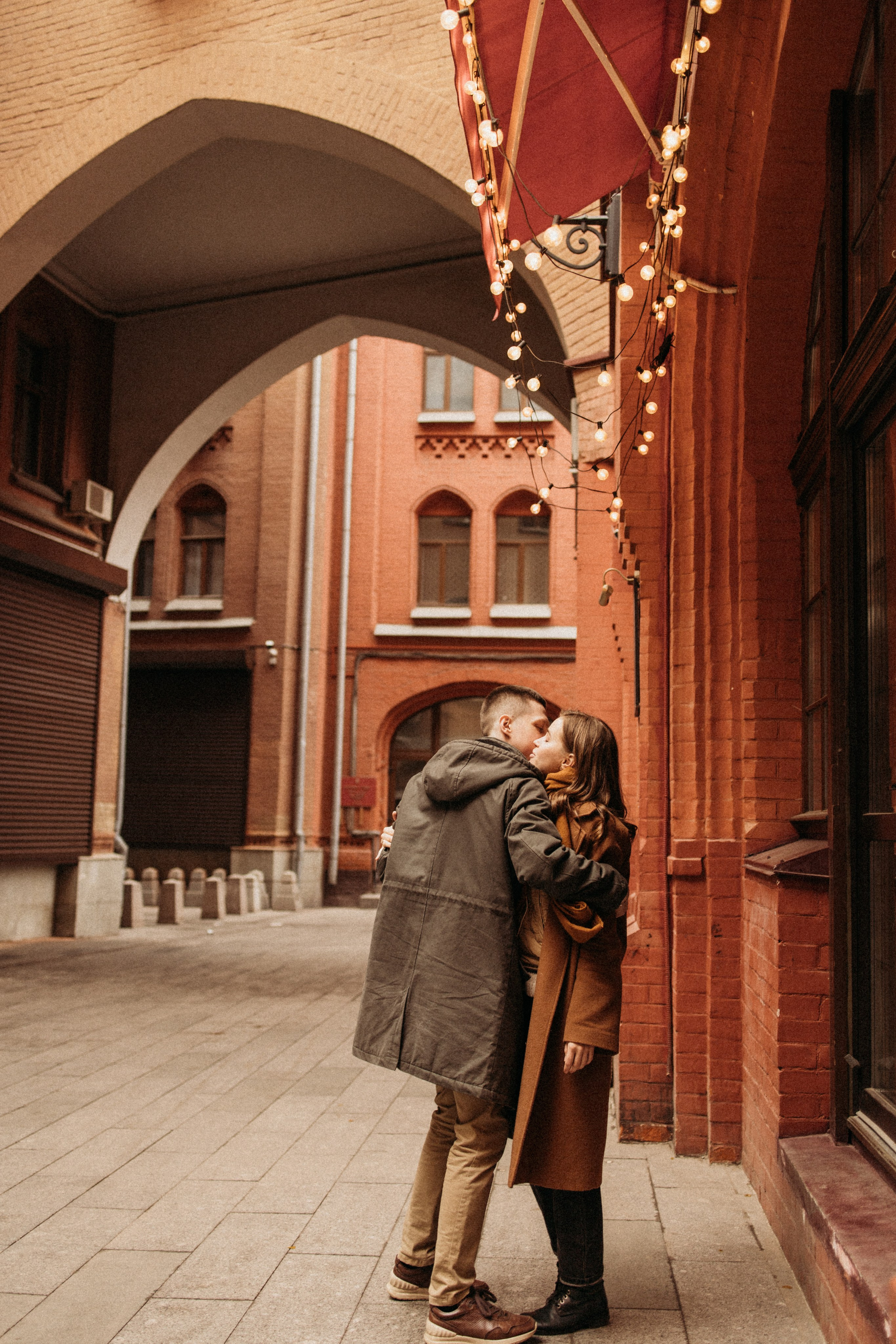 Жора и Ира. Фотограф Алия Танцыкужина