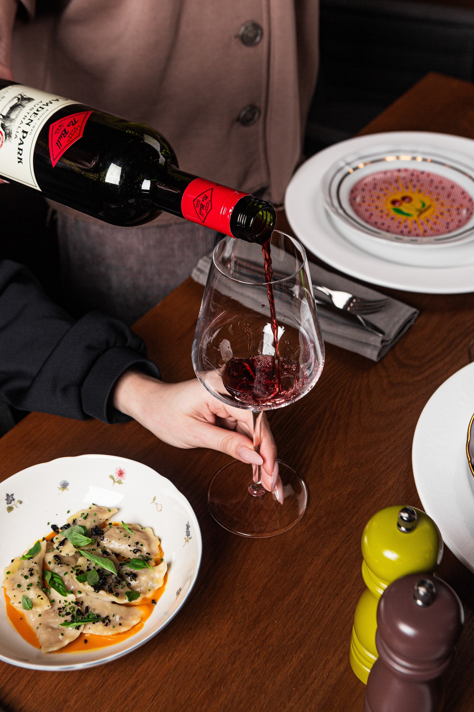 Портфолио Контент. Профессиональный Фуд фотограф в Санкт-Петербурге