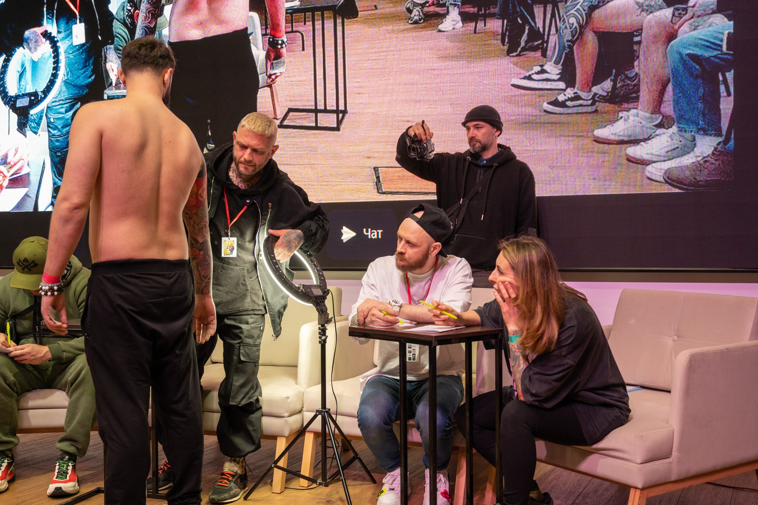 13 Tattoo Fest Sochi 2025. Фотографирую счастливых людей в Сочи