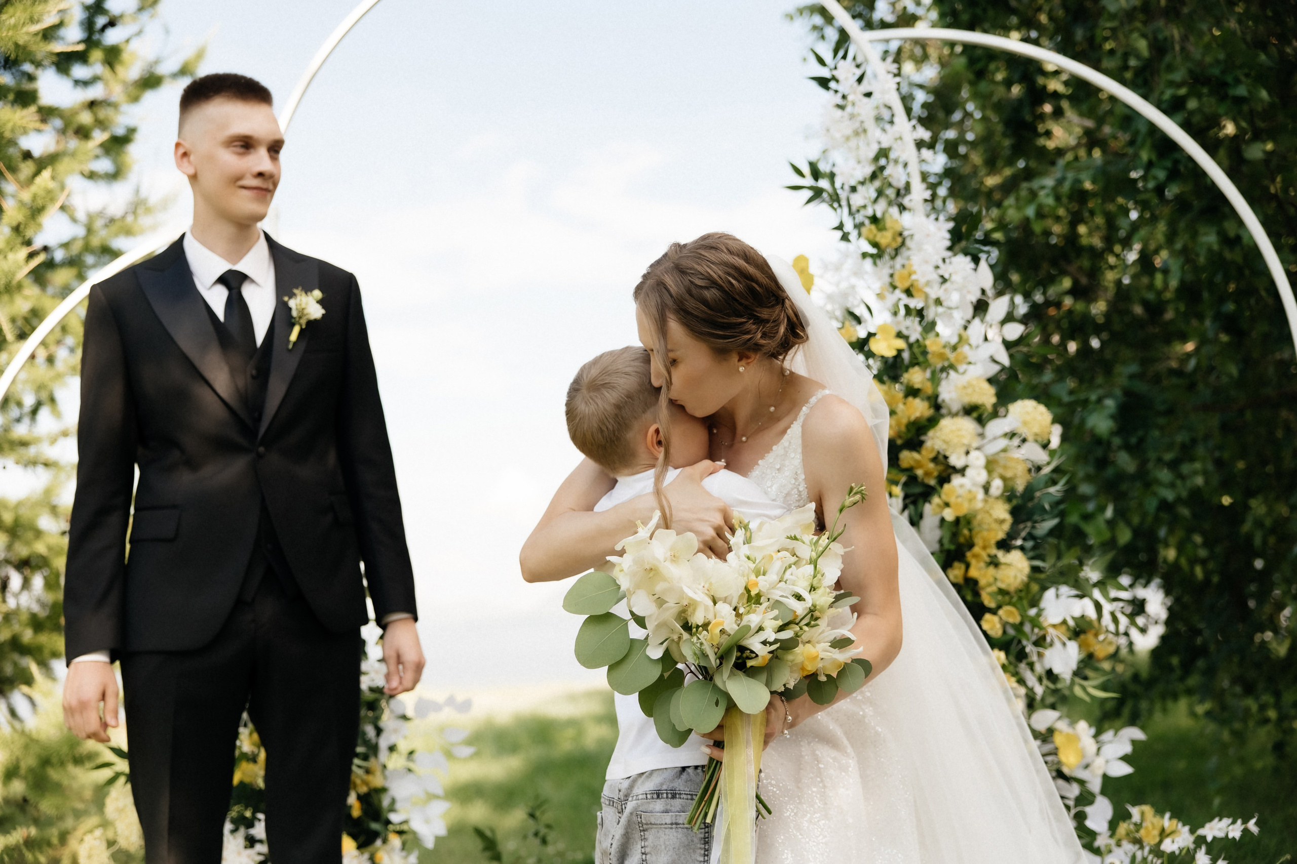 Женя и Яна. Фотограф Москва, Санкт-Петербург, Абакан