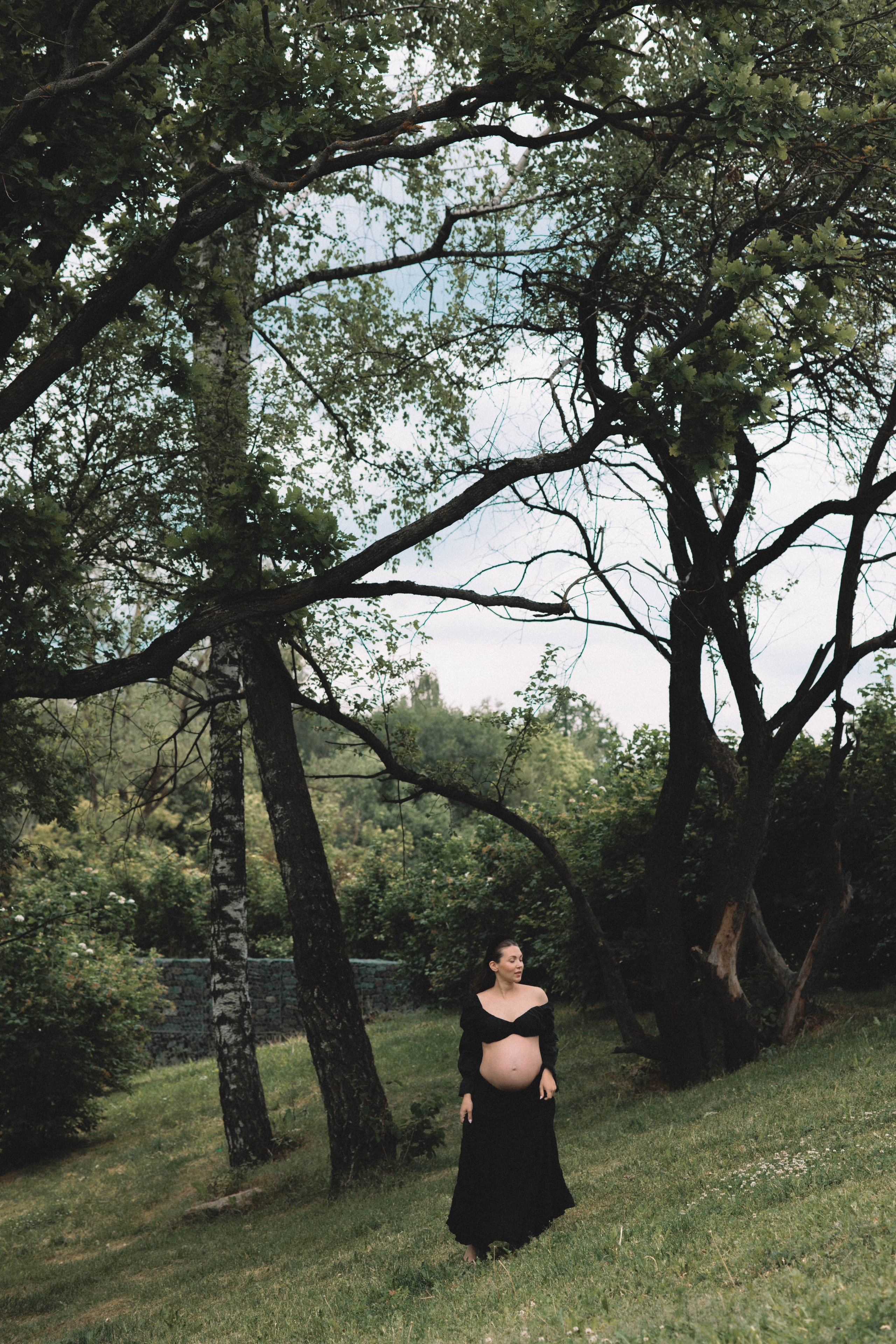 Kseniya. Pregnancy. Фотография о важном