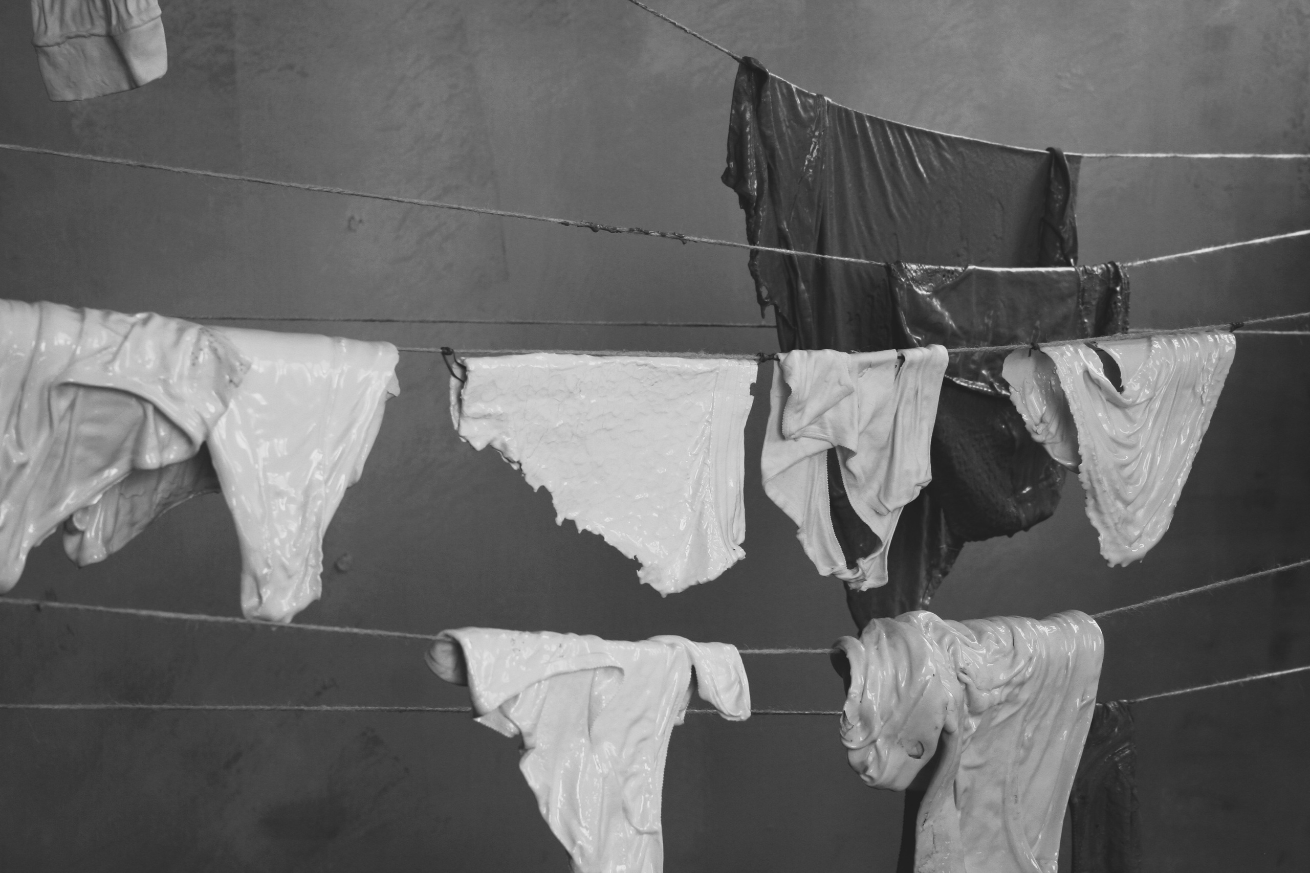 Проект *Стирание рутин*. Семенова Елизавета художник