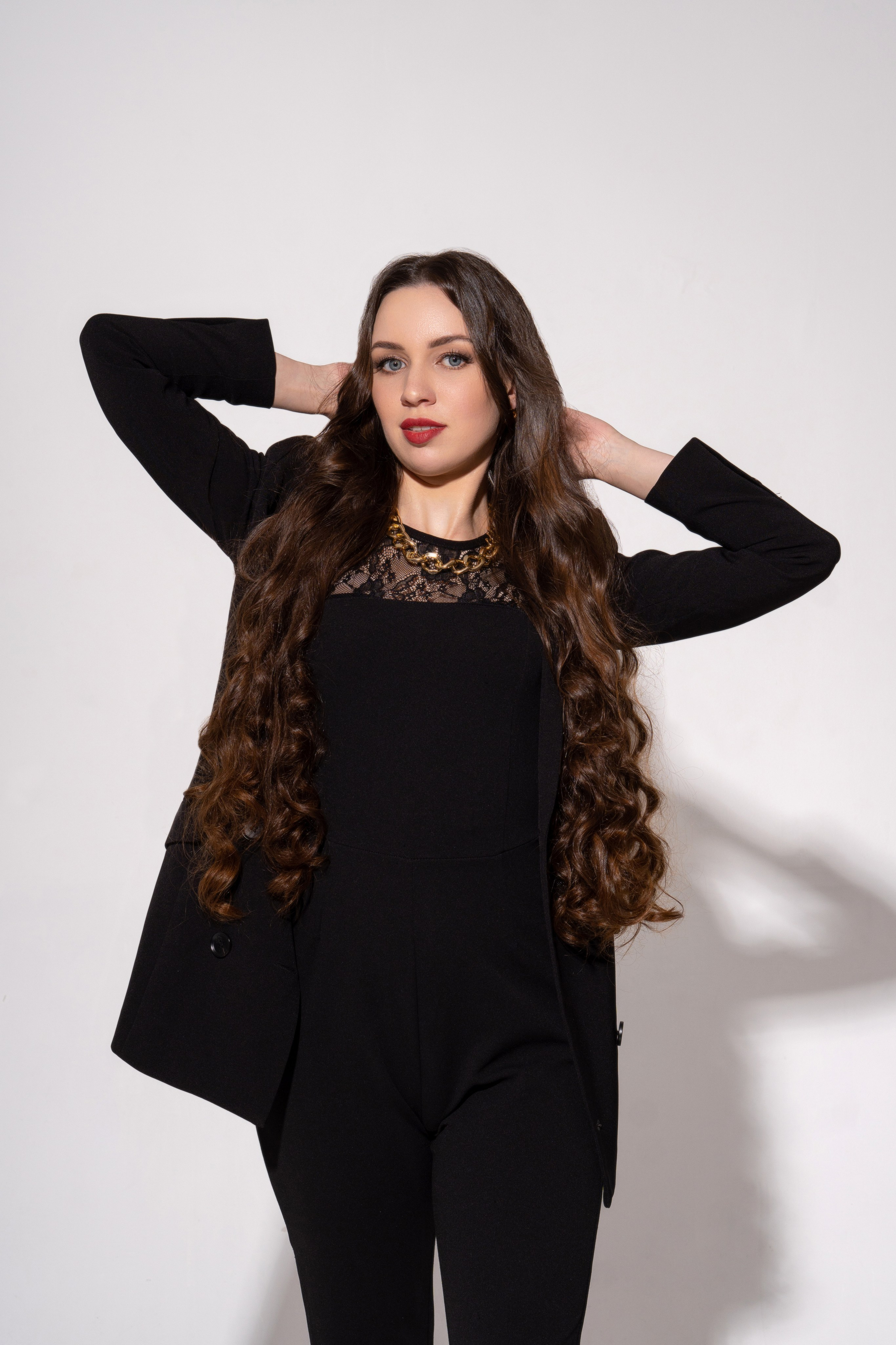 Женская фотосессия. С короной. Женский, семейный и детский фотограф в Тюмени Диана Осипова