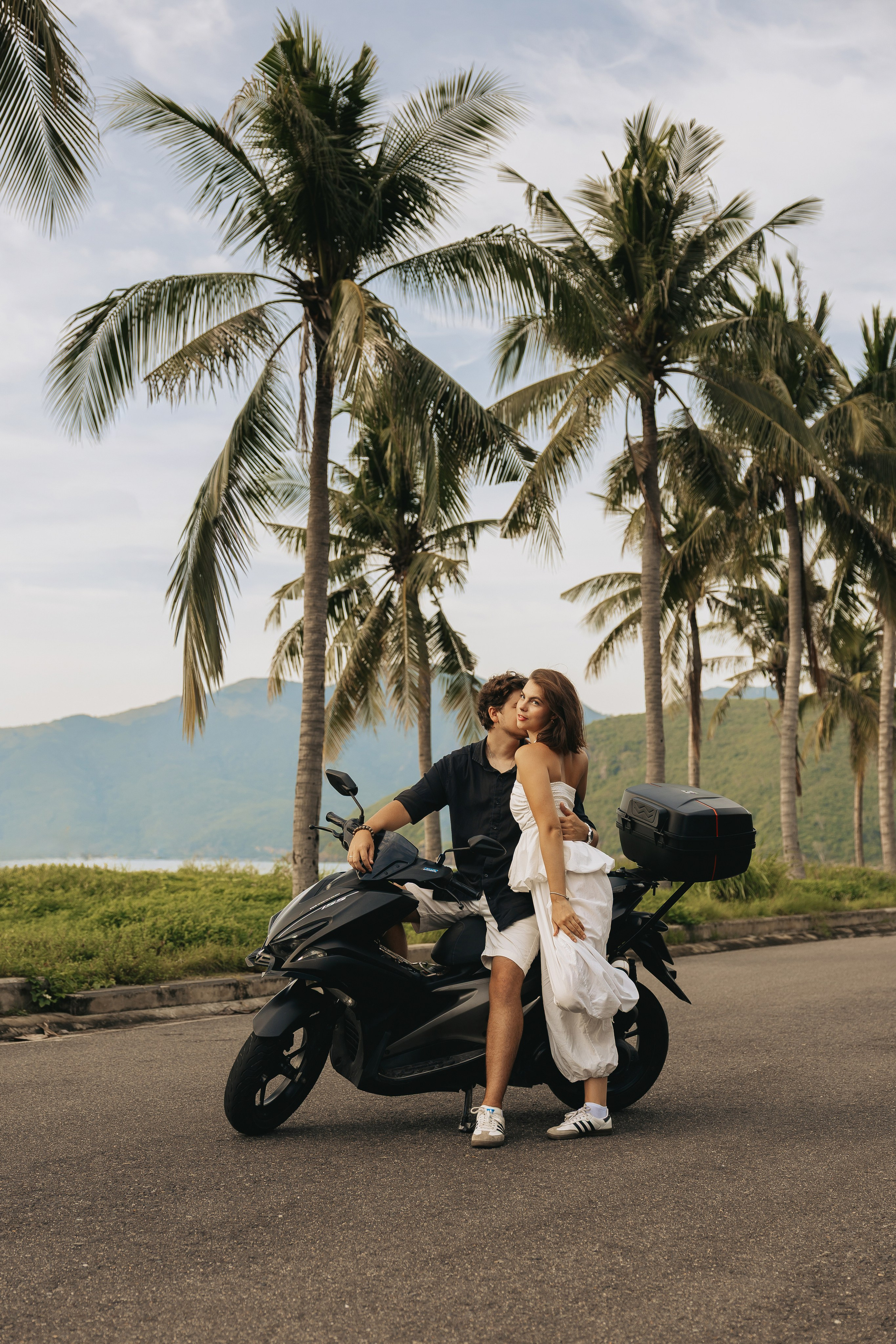 Фото истории про любовь. Фотограф Нячанг Камрань Копылова Мария