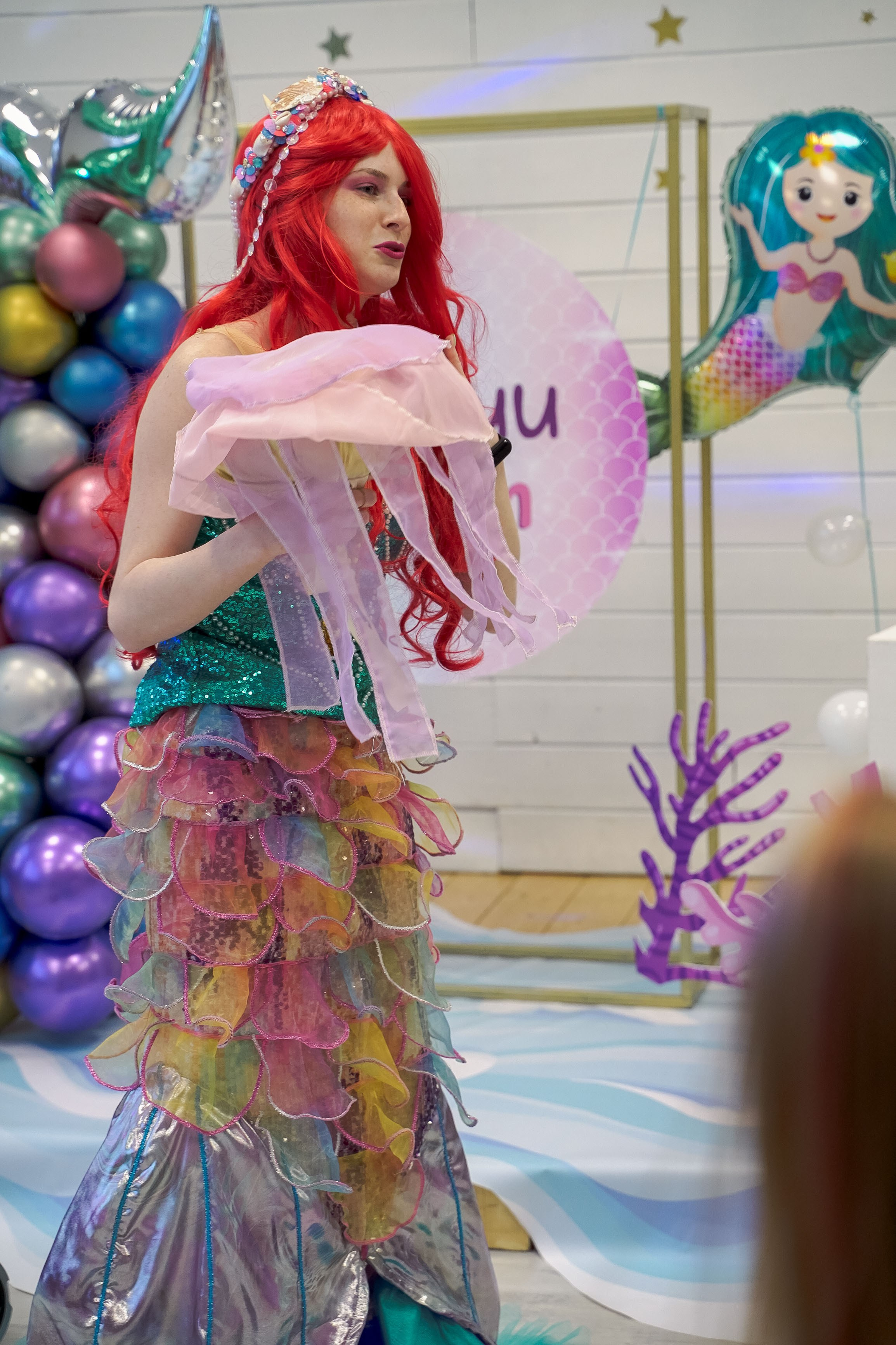 Детские дни рождения. Свадебный фотограф/видеограф