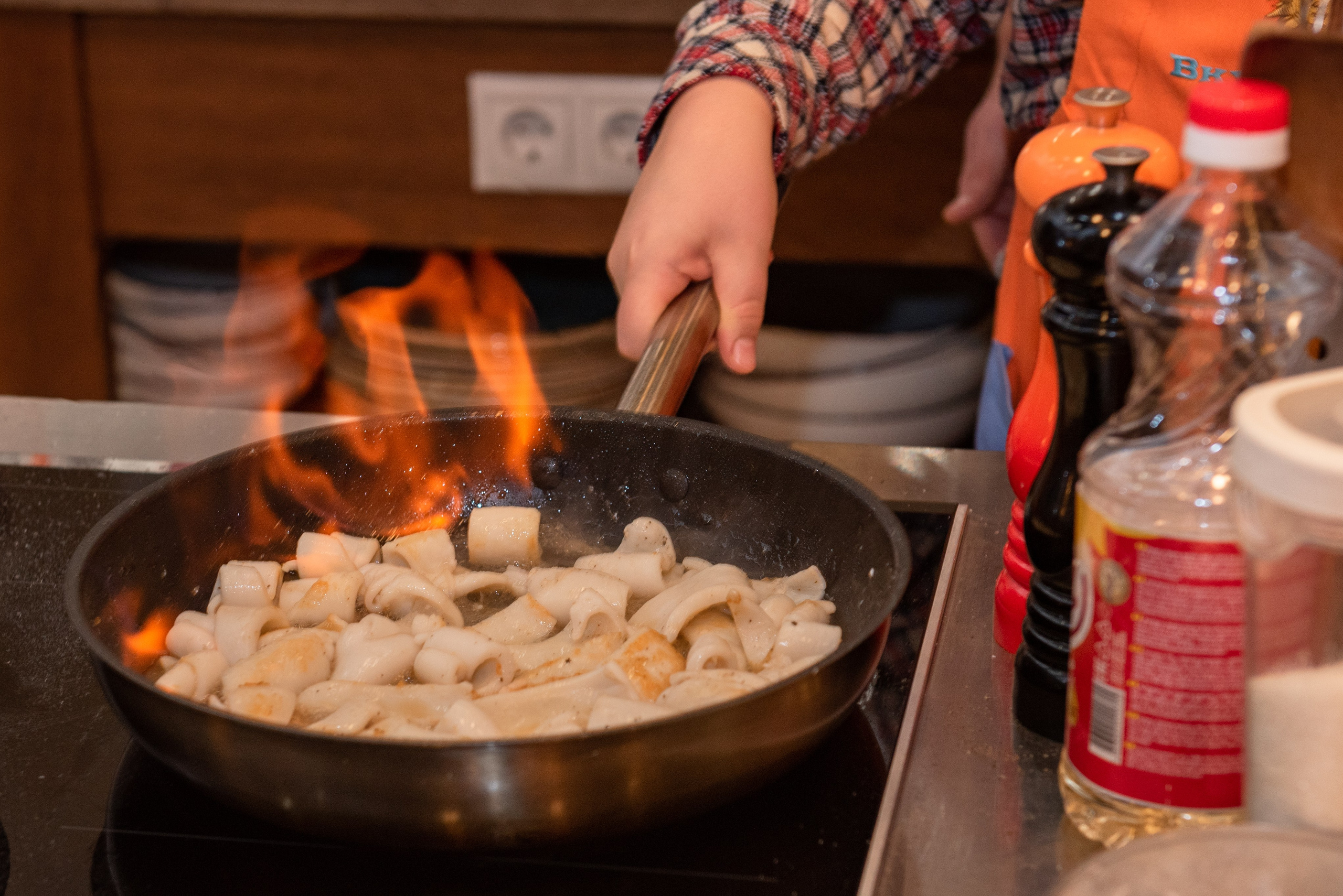 Семейная фотосессия в студии. Фотограф в Москве, Красногорске Анна Силицкая