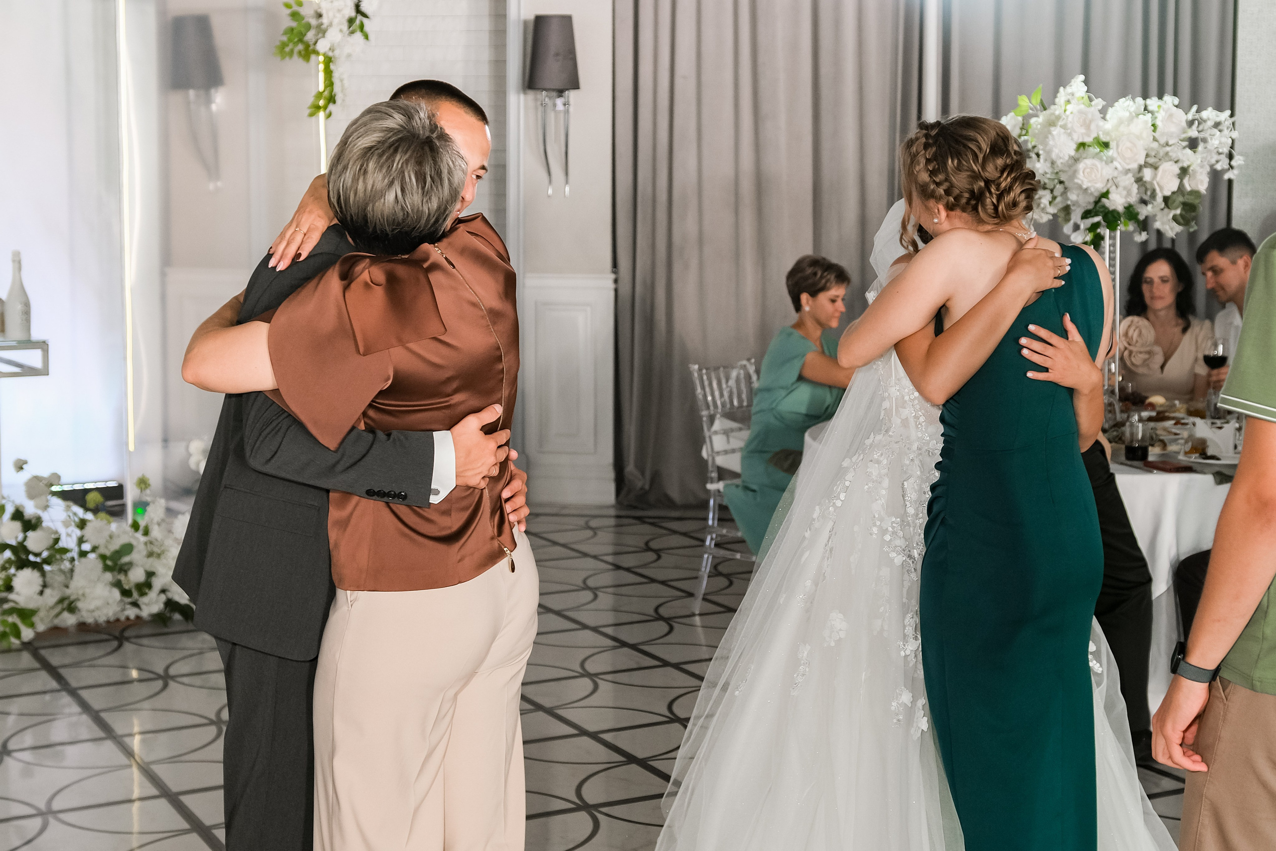 Александр и Анастасия