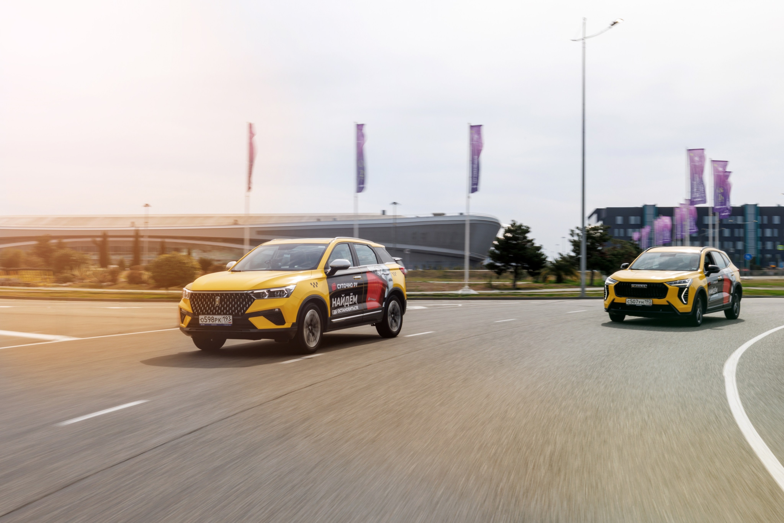 Яндекс Такси. Репортажный Фотограф в Сочи и Москве Алексей Орлов