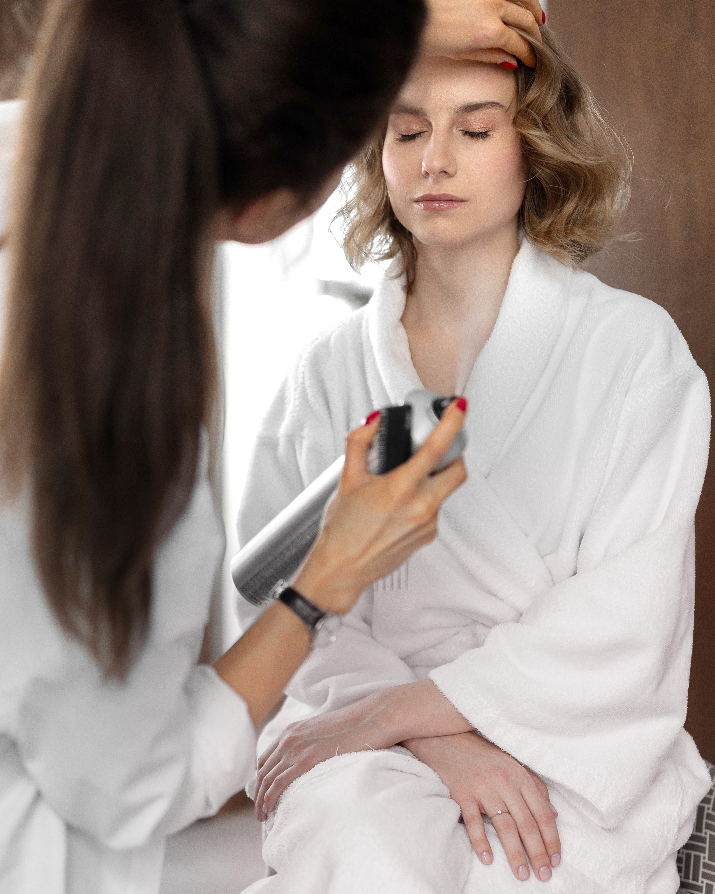 Екатерина и Владимир. Свадебный, портретный фотограф Москва