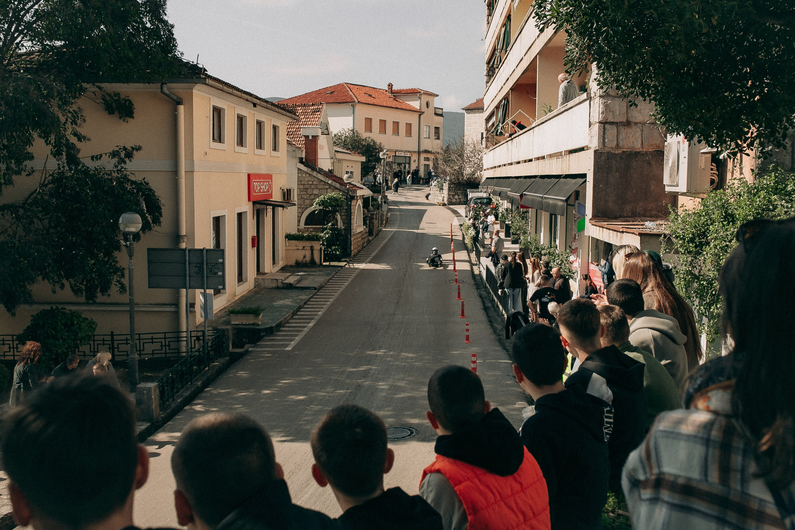 Гонки на самодельных болидах в Херцег-Нови. Семейный и свадебный фотограф в Черногории Татьяна Белякова
