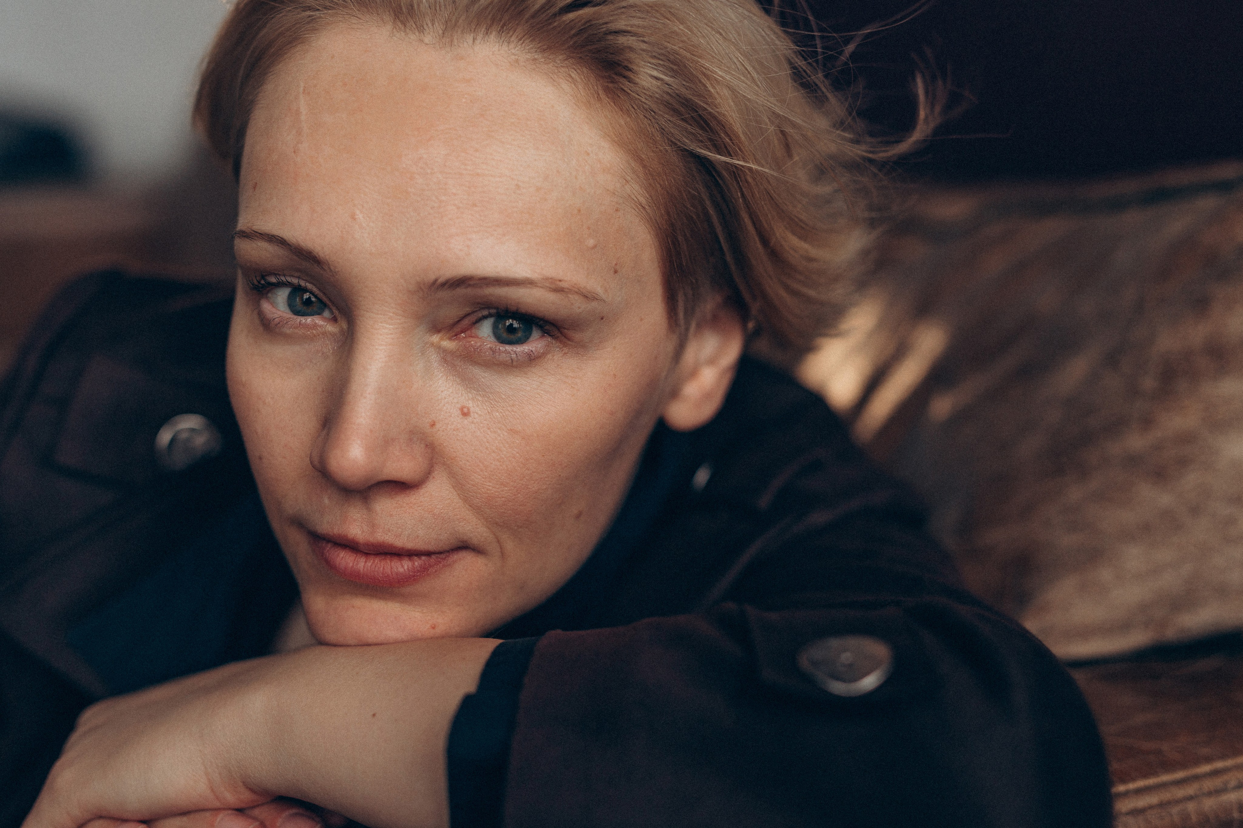 Наташа. Фотограф Ногинск Электросталь Наталья Осетрова