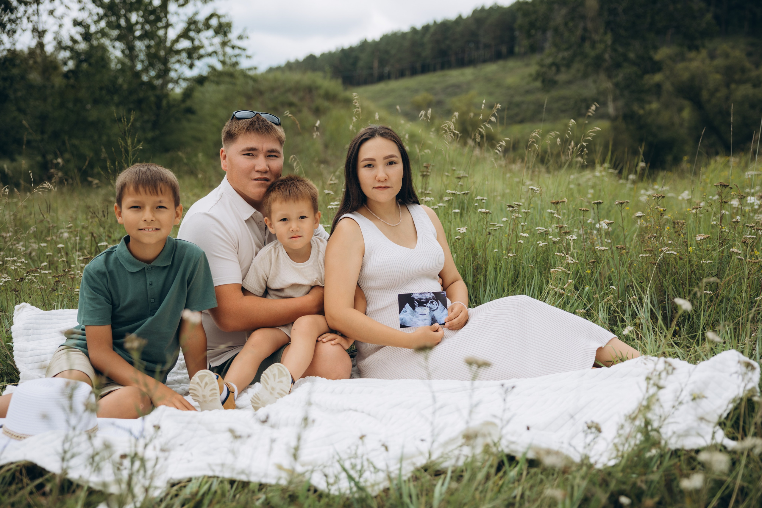 За час до дождя. Свадебный, семейный фотограф в Иркутске Светлана Макаричева