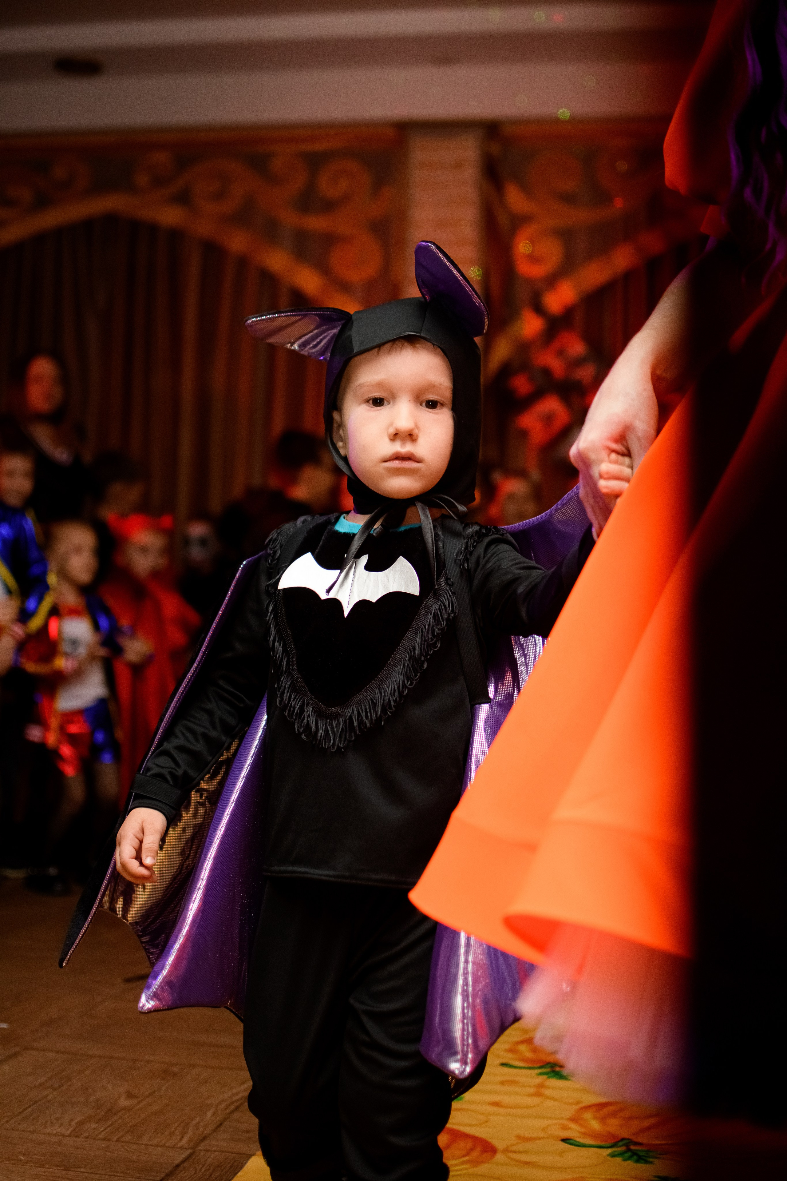 HALLOWEEN. Photokarish