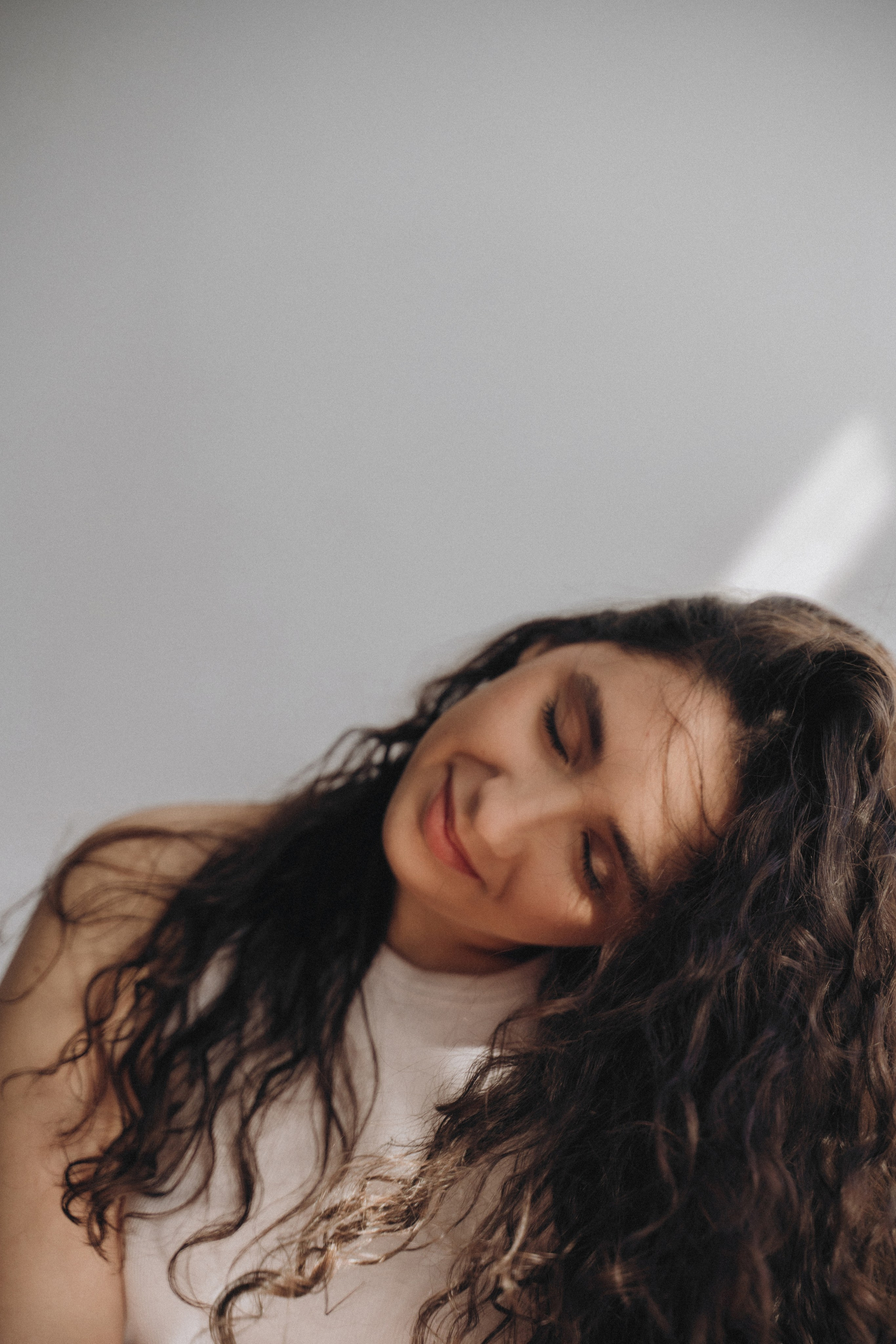 Портретная индивидуальная фотосессия в Москве. Фотограф Москва Виктория-Антуанетта