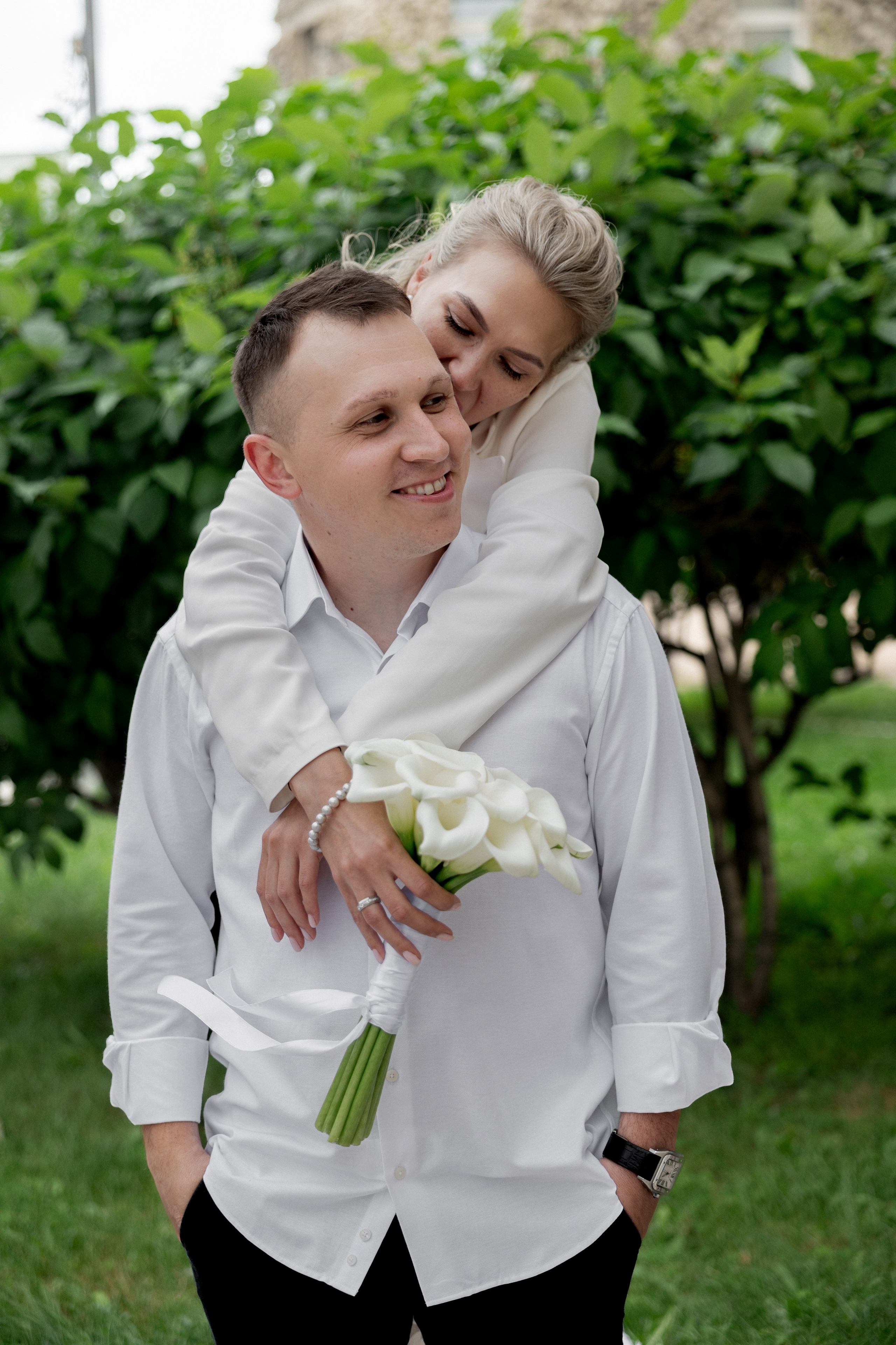 Ярослав & Надежда. Фотограф Москва Людмила Белова