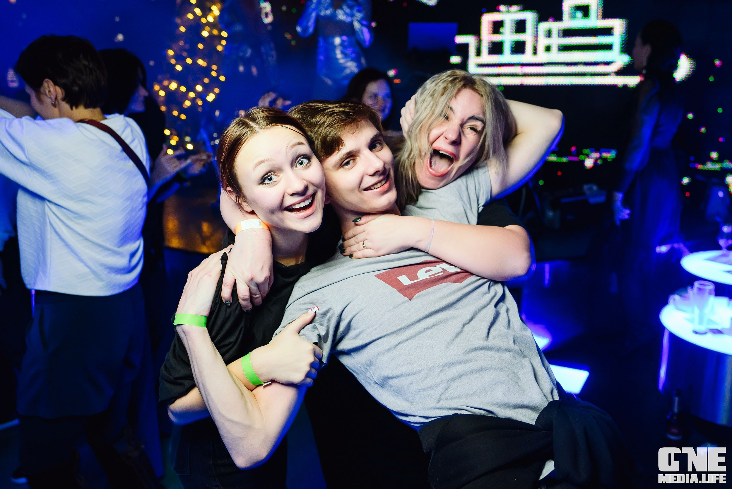 Фоторепортаж из РК Планета. One Media Life: фоторепортажи, фотоотчеты с мероприятий и заведений