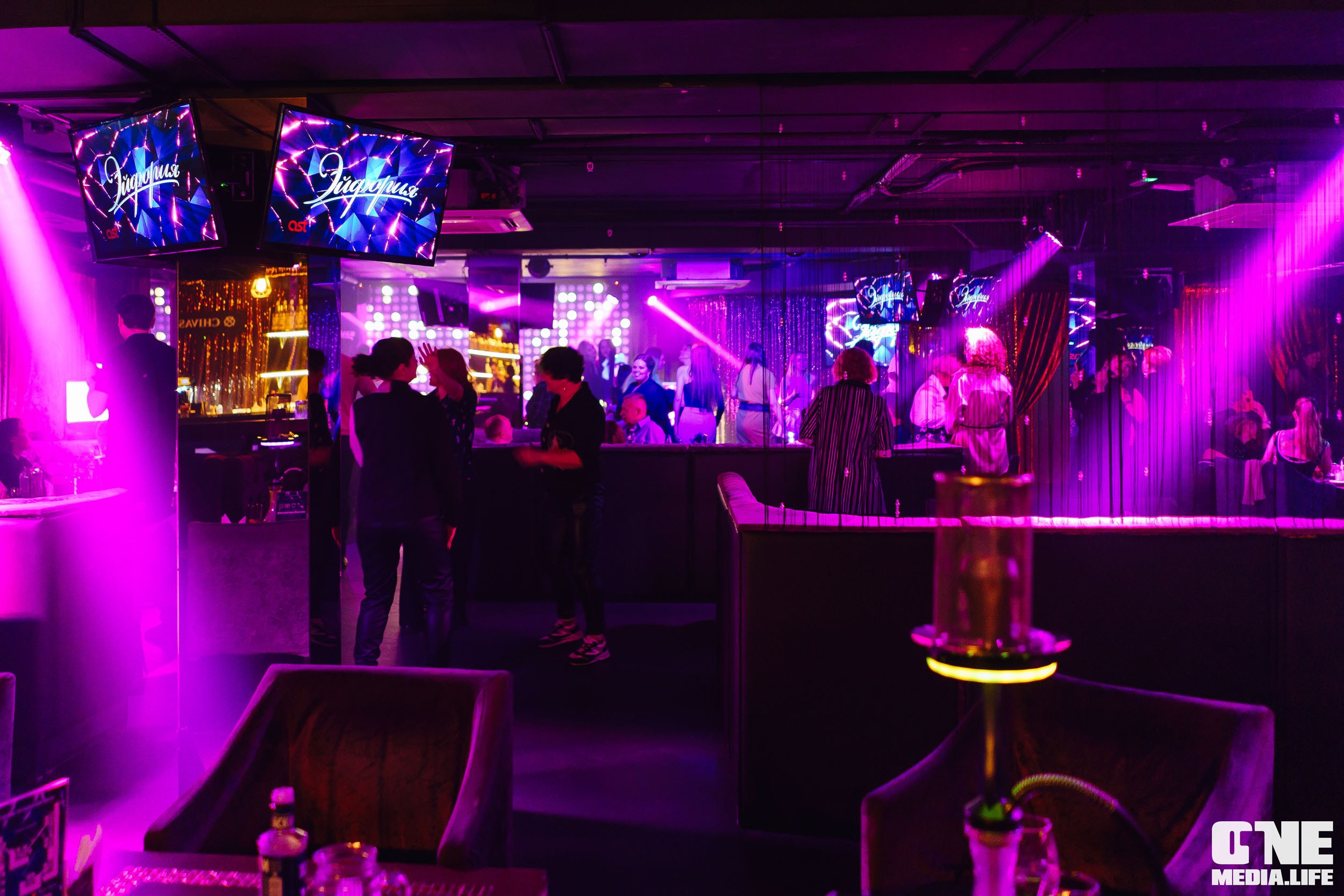 Фоторепортаж из караоке-клуба Эйфория. One Media Life: фоторепортажи, фотоотчеты с мероприятий и заведений