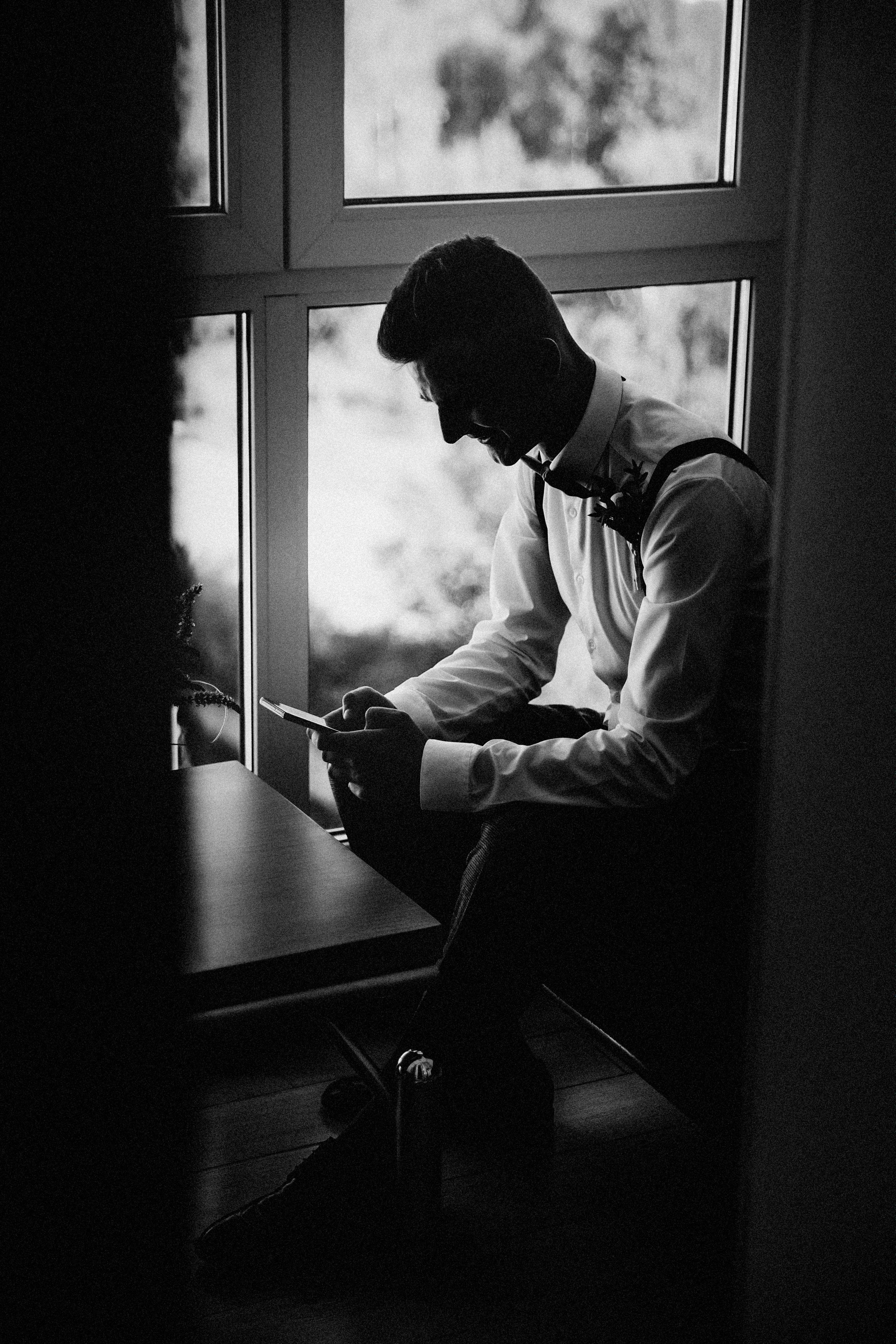 Свадебная серия Дмитрия и Алёны