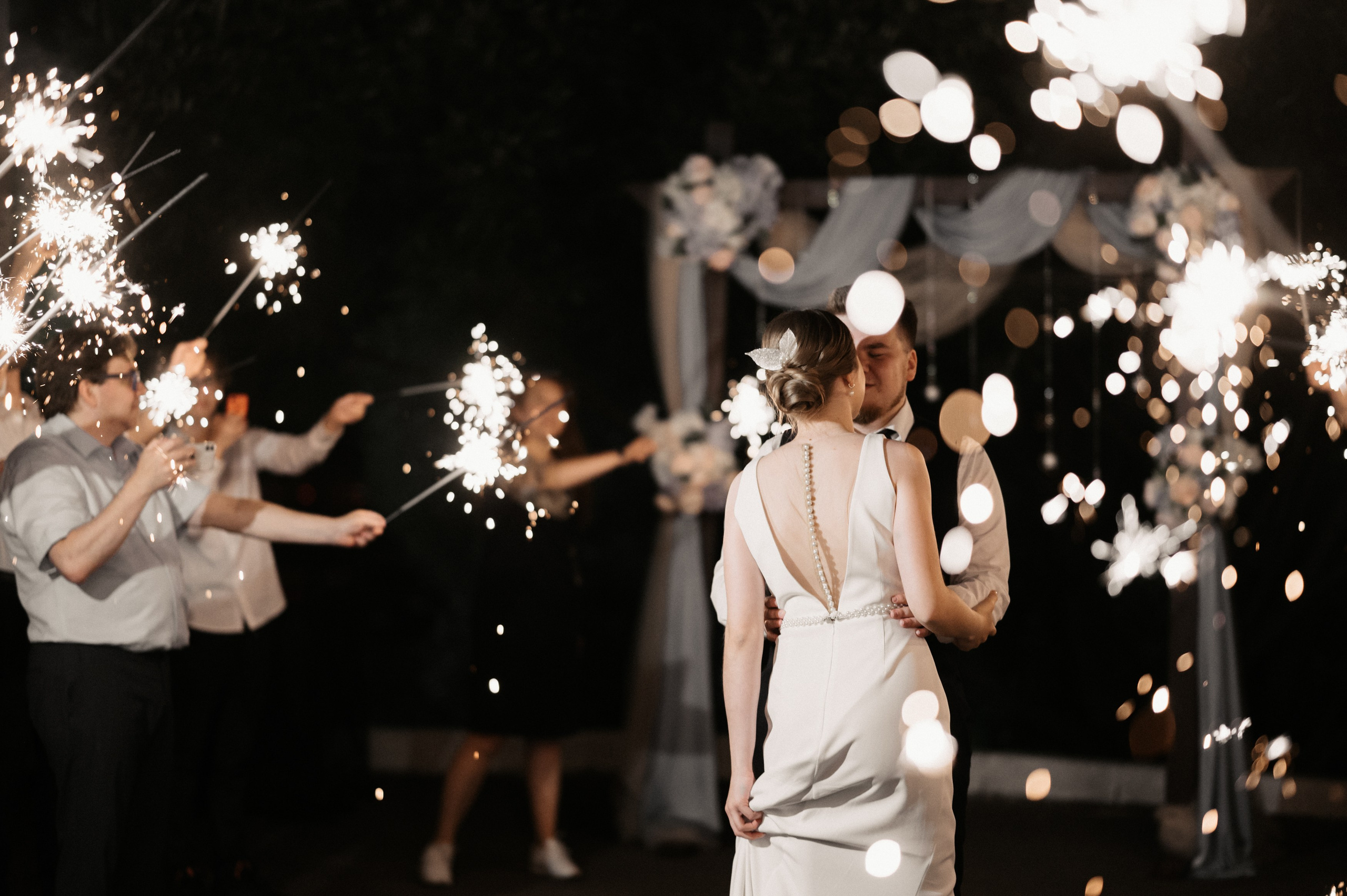 Никита и Лина. Свадебный фотограф Александр Давыдов