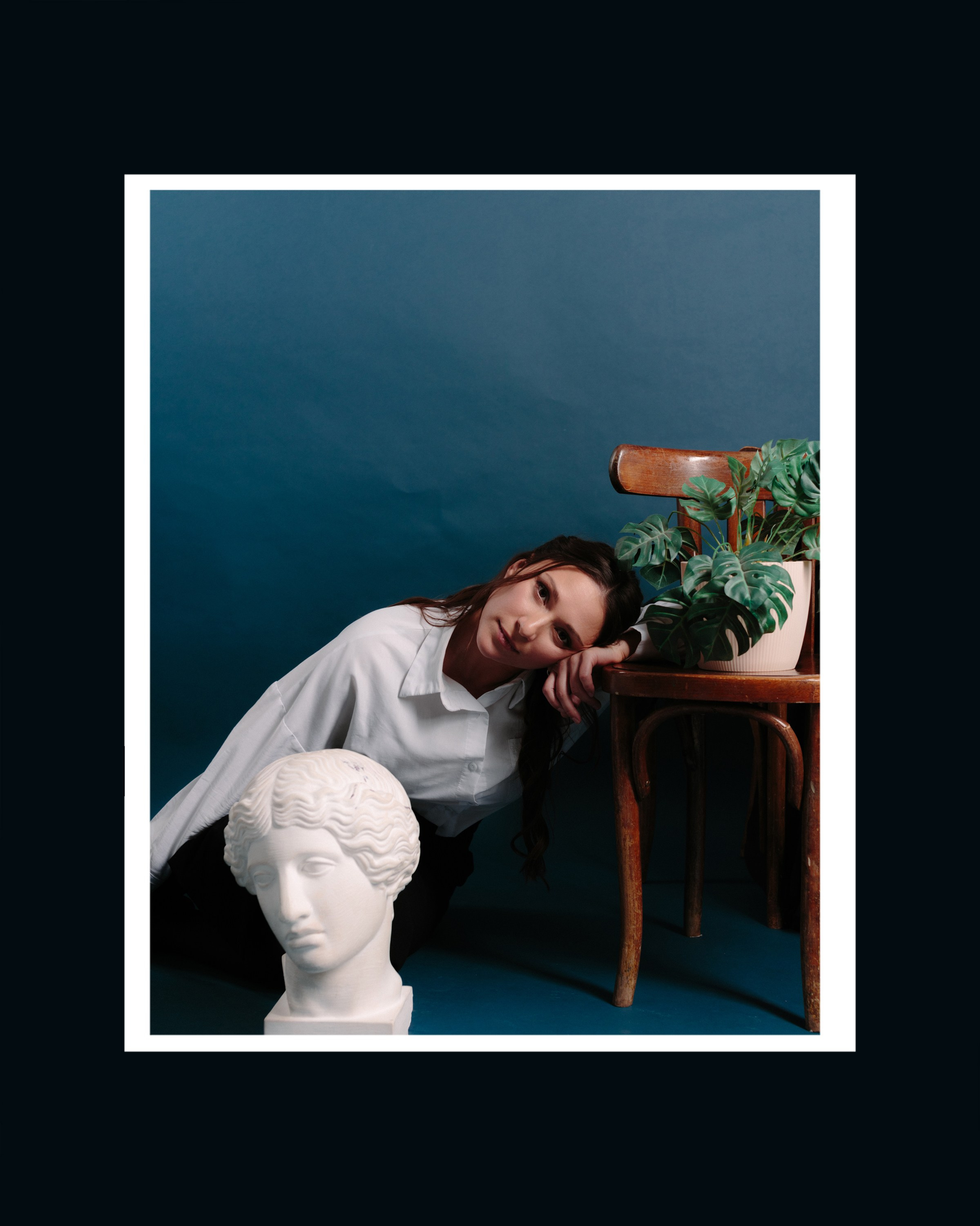 2. Истинная грусть. Репортажный и портретный фотограф во Владимире Сергей Кравцов