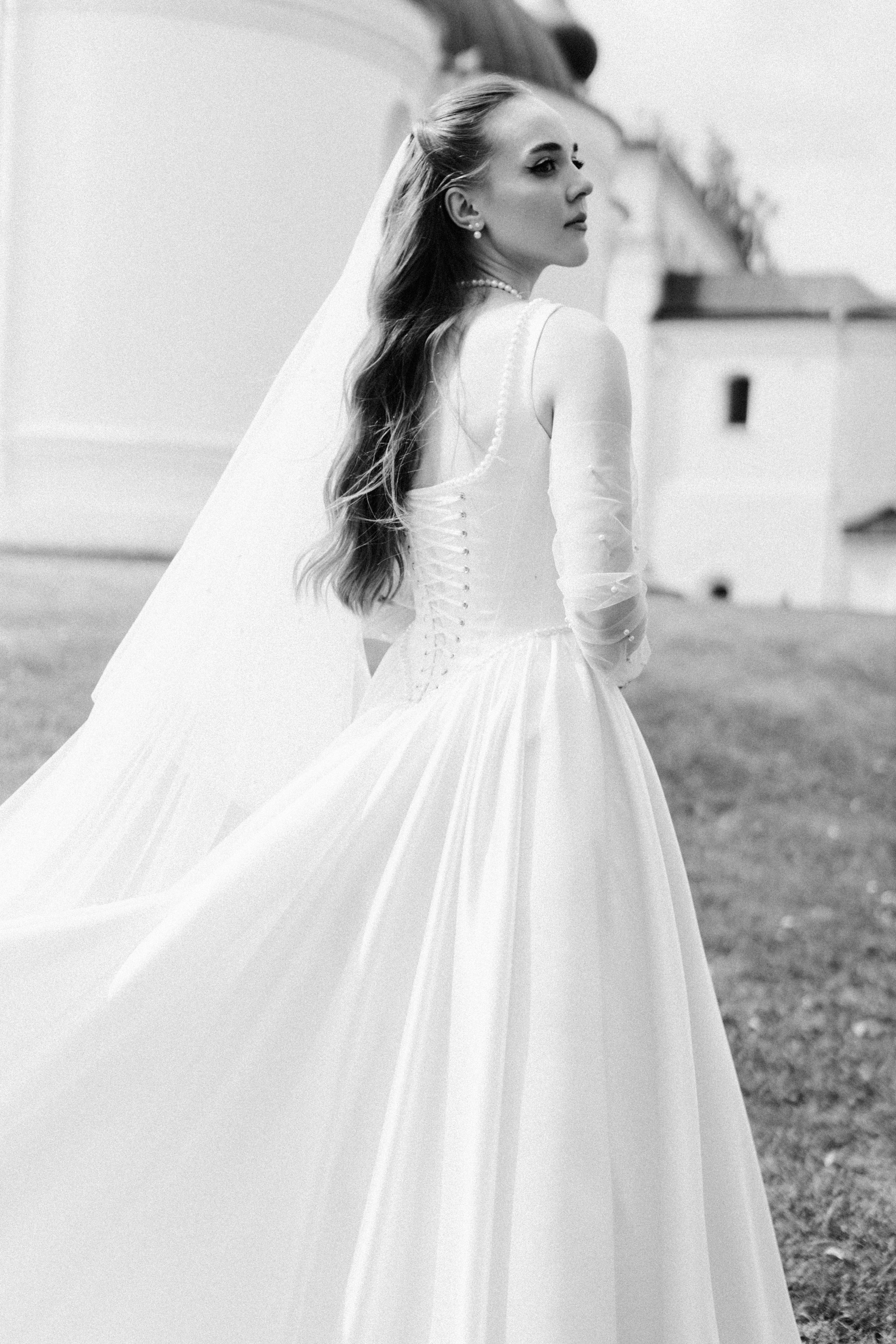 Вераника и Григорий. Репортажный и портретный фотограф во Владимире Сергей Кравцов