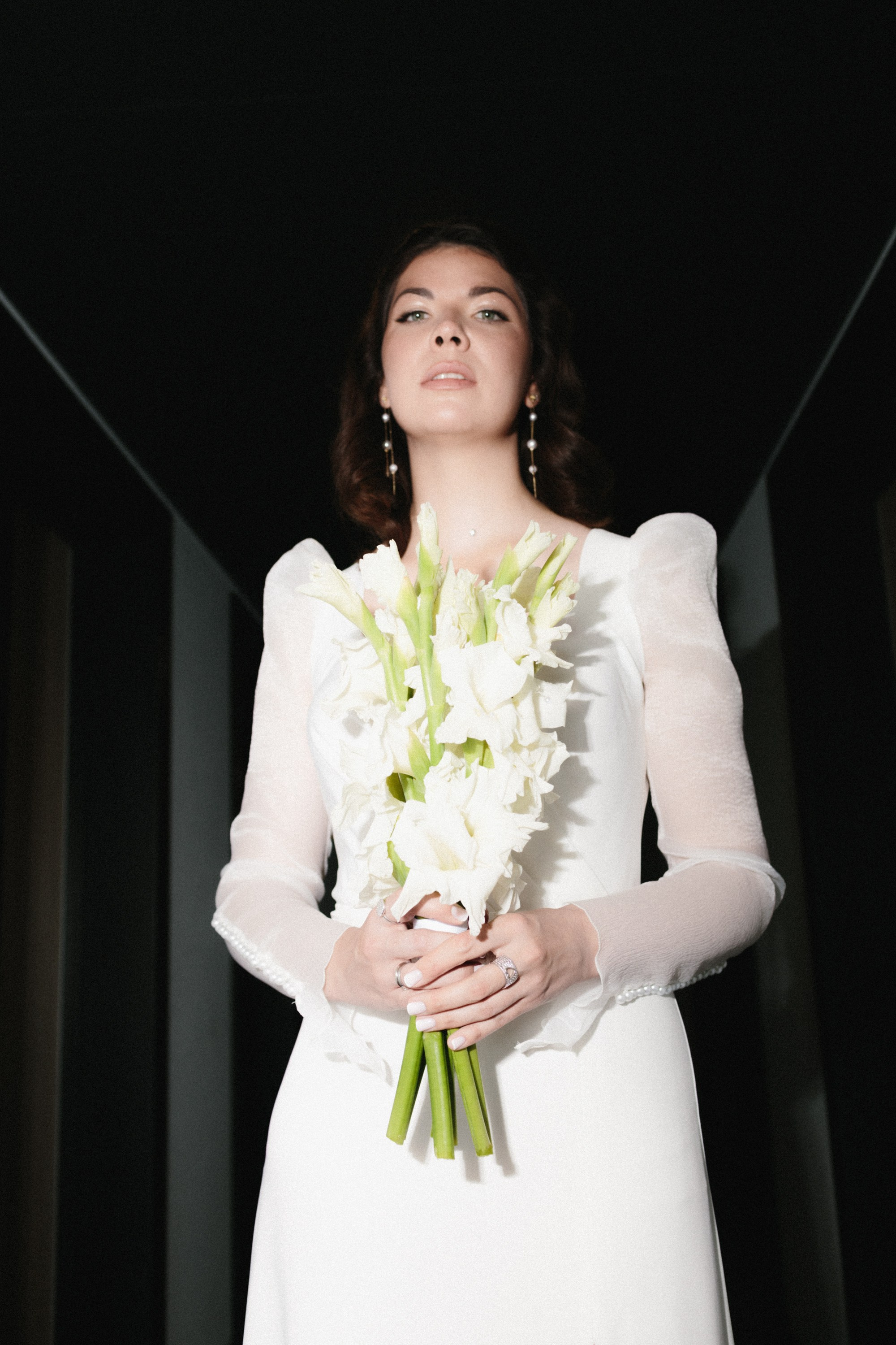 Дарья и Сергей. Репортажный и портретный фотограф во Владимире Сергей Кравцов