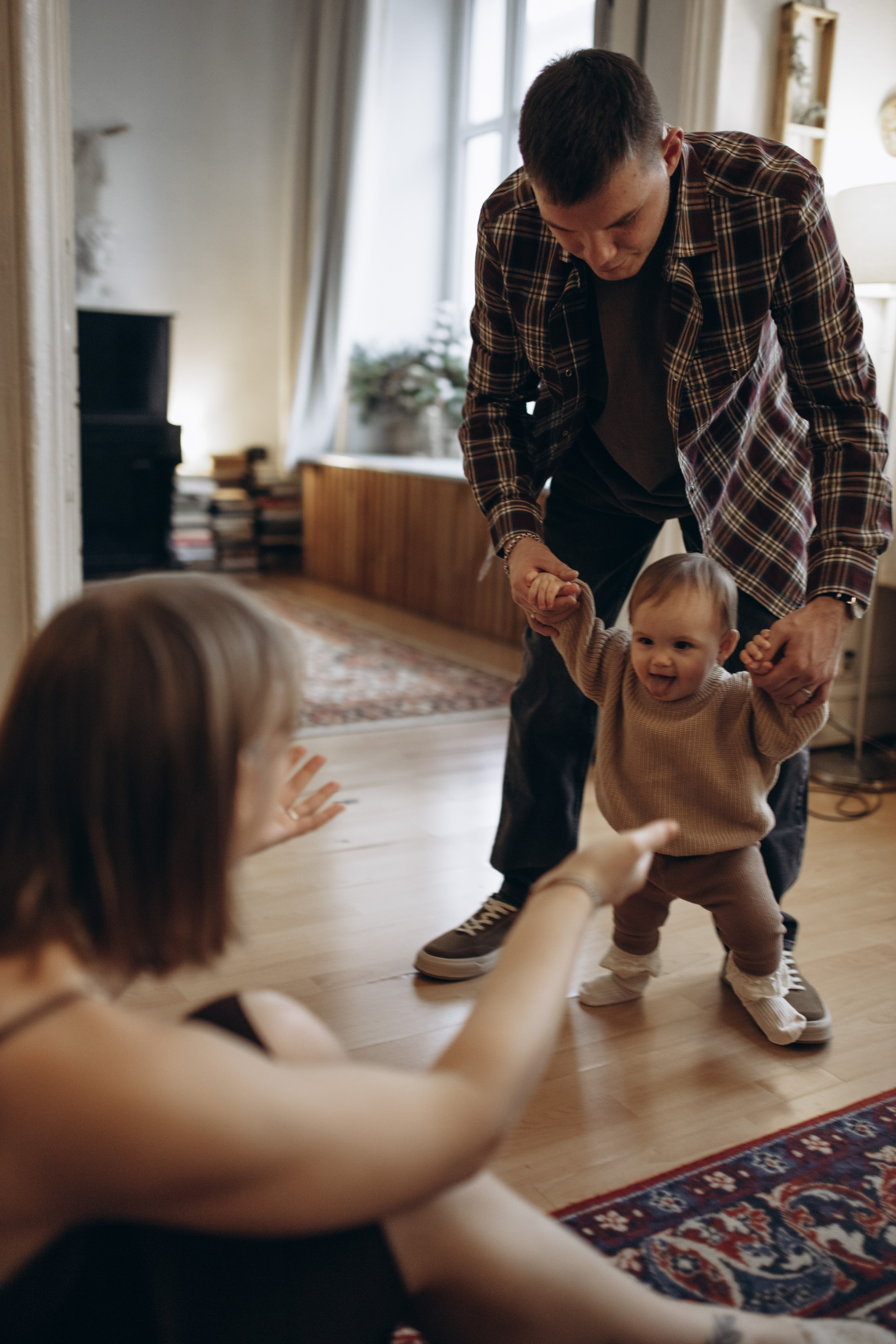 Новогодний подарок. Женский и свадебный фотограф Москва Елизавета Перова