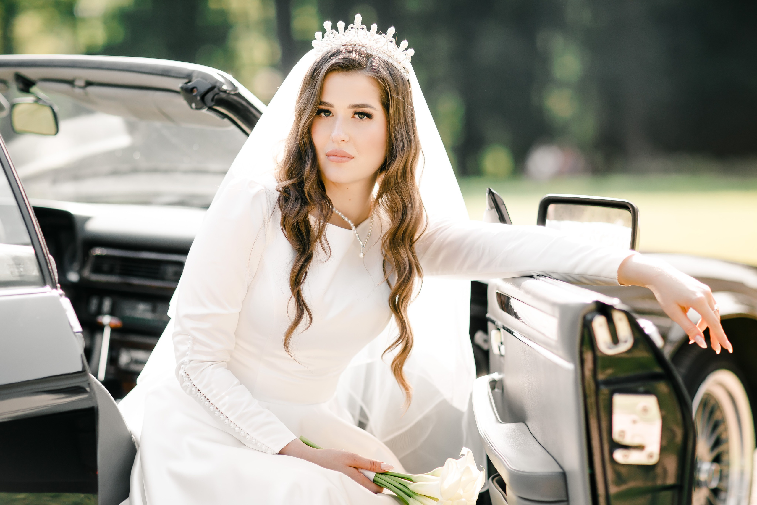 Лика и Иван|Усадьба Остафьево. Свадебный фотограф Серпухов — Москва Ольга Васильева