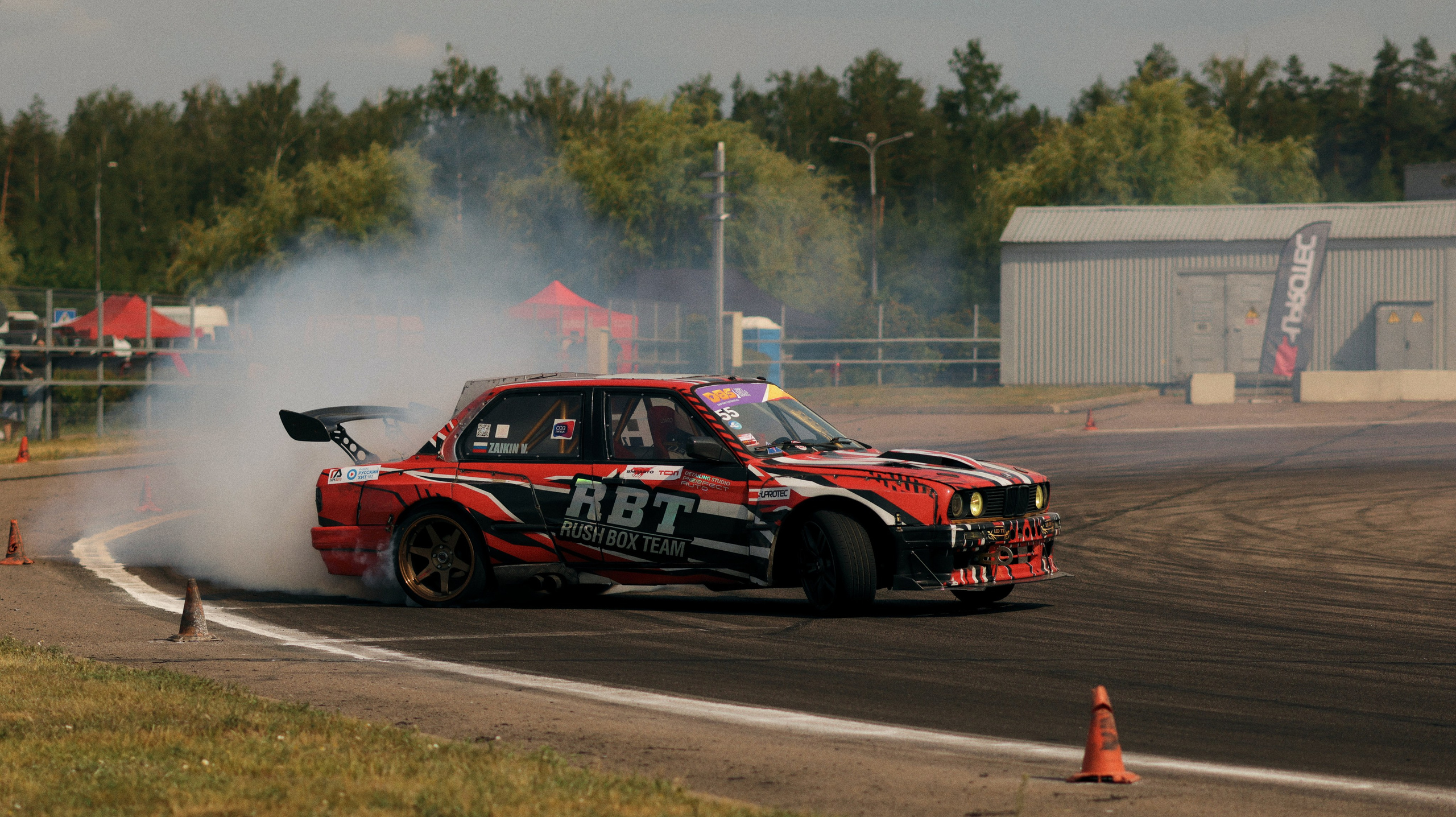 Чемпионат Drift Battle Series 2 Этап 2025 \\ День 1 //. Свадебный и репортажный фотограф Дмитрий Кононенко