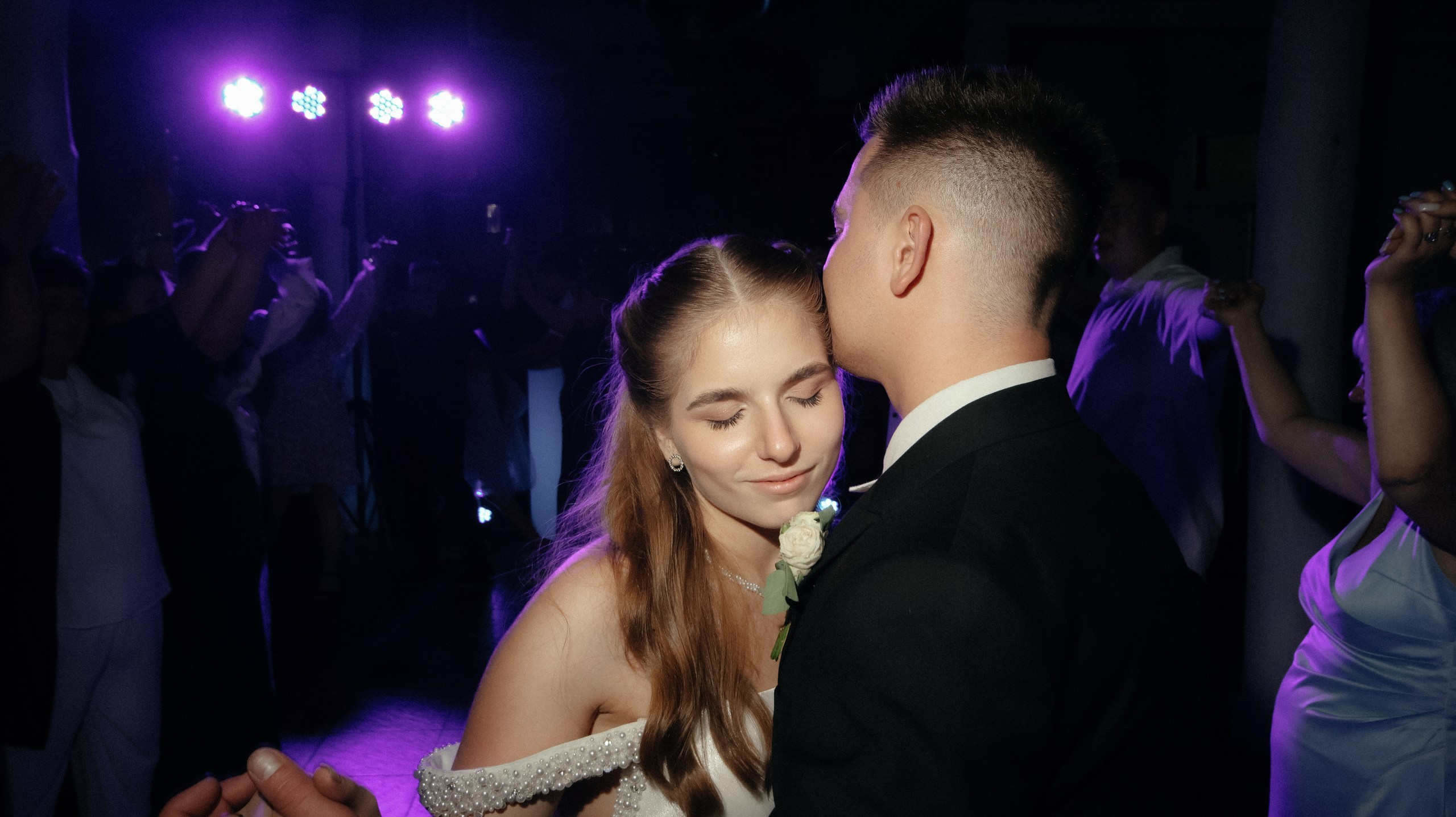 Торжество в Алексеевке. Свадебный и репортажный фотограф Дмитрий Кононенко