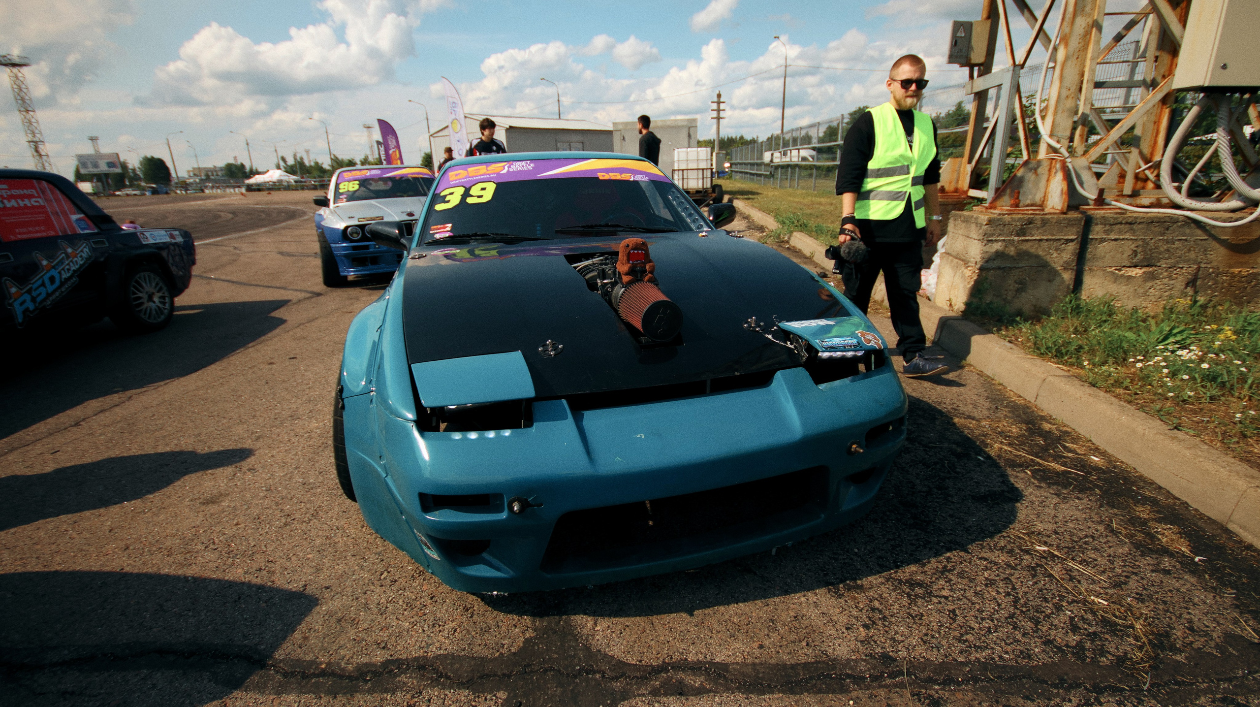 Чемпионат Drift Battle Series 2 Этап 2025 \\ День 1 //. Свадебный и репортажный фотограф Дмитрий Кононенко