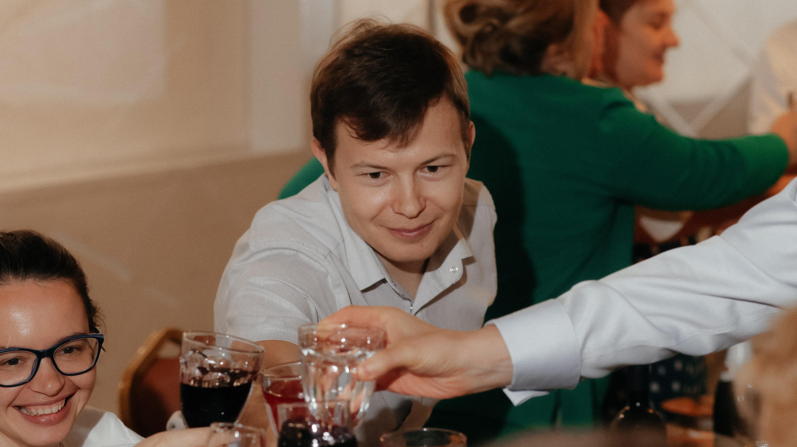 Свадьба с Тамадой. Свадебный и репортажный фотограф Дмитрий Кононенко