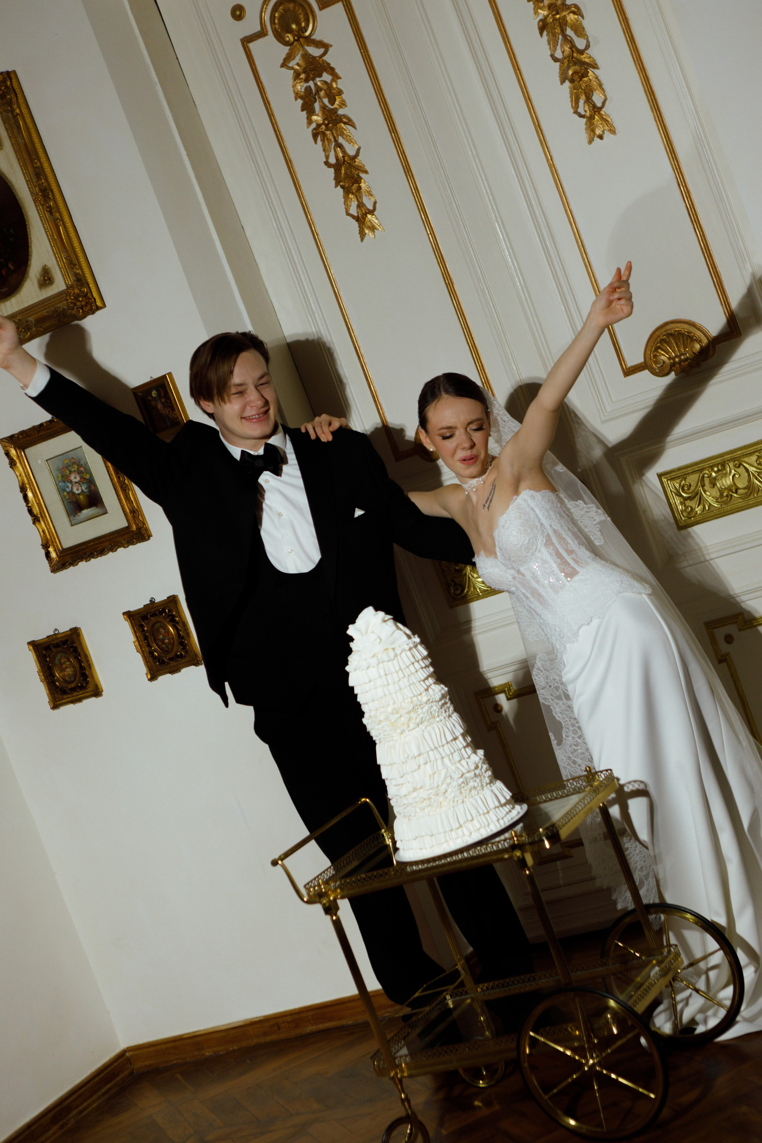 Влад & Алиса. Свадебный фотограф Ростов на Дону / Таганрог — Усачева Анастасия