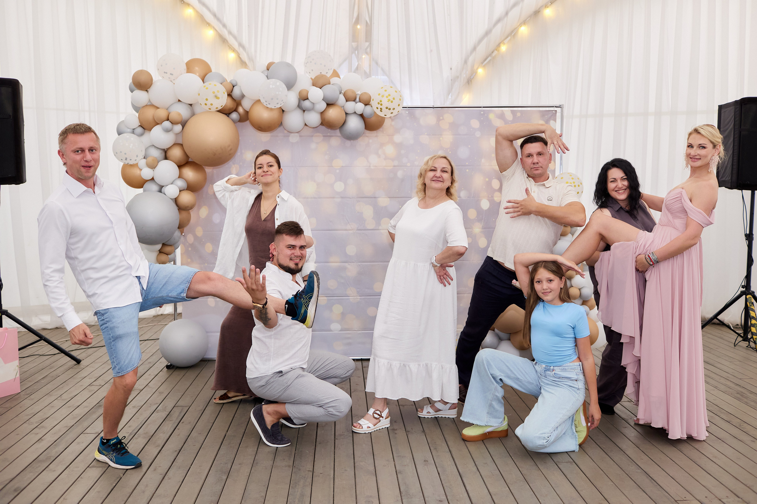 День рождения Александры