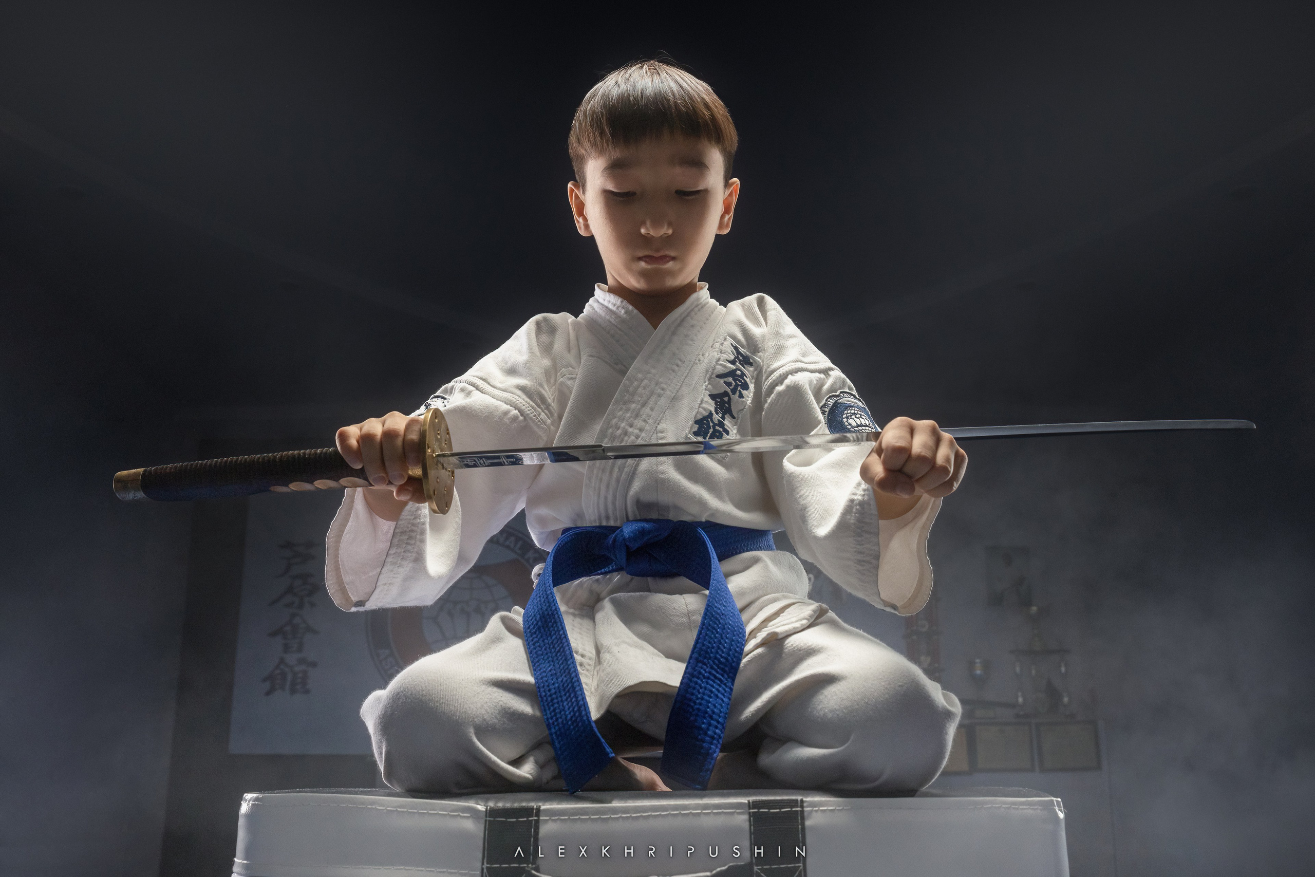 Съёмки по сценарию с искусственным светом. Александр Хрипушин фотограф Воронеж